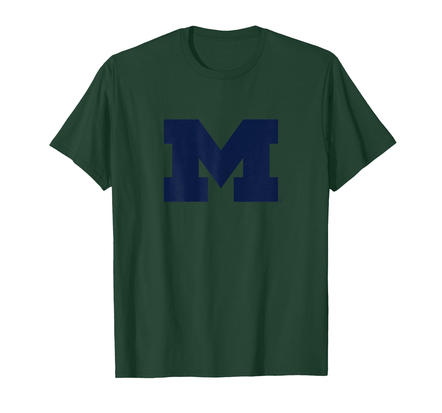University of Michigan Wolverines U of M Primary Logo T-Shirt