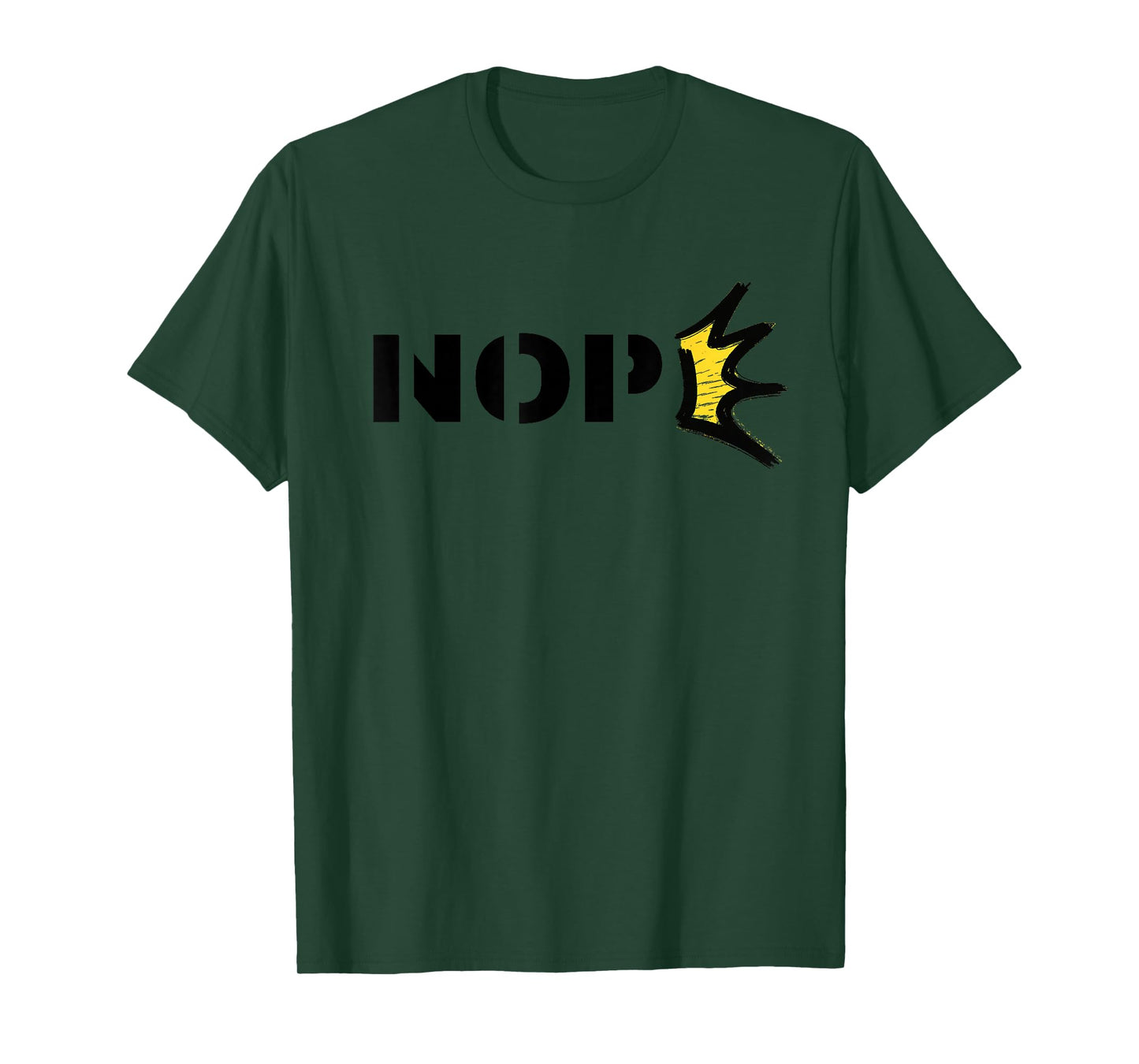 No Kings Day 2025 Men Women T-Shirt