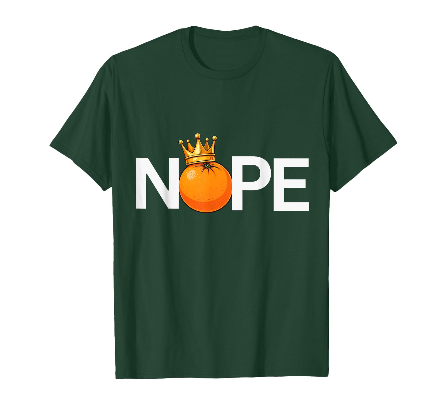 Nope No Kings Day Protest America Since 1776 Save Democracy T-Shirt