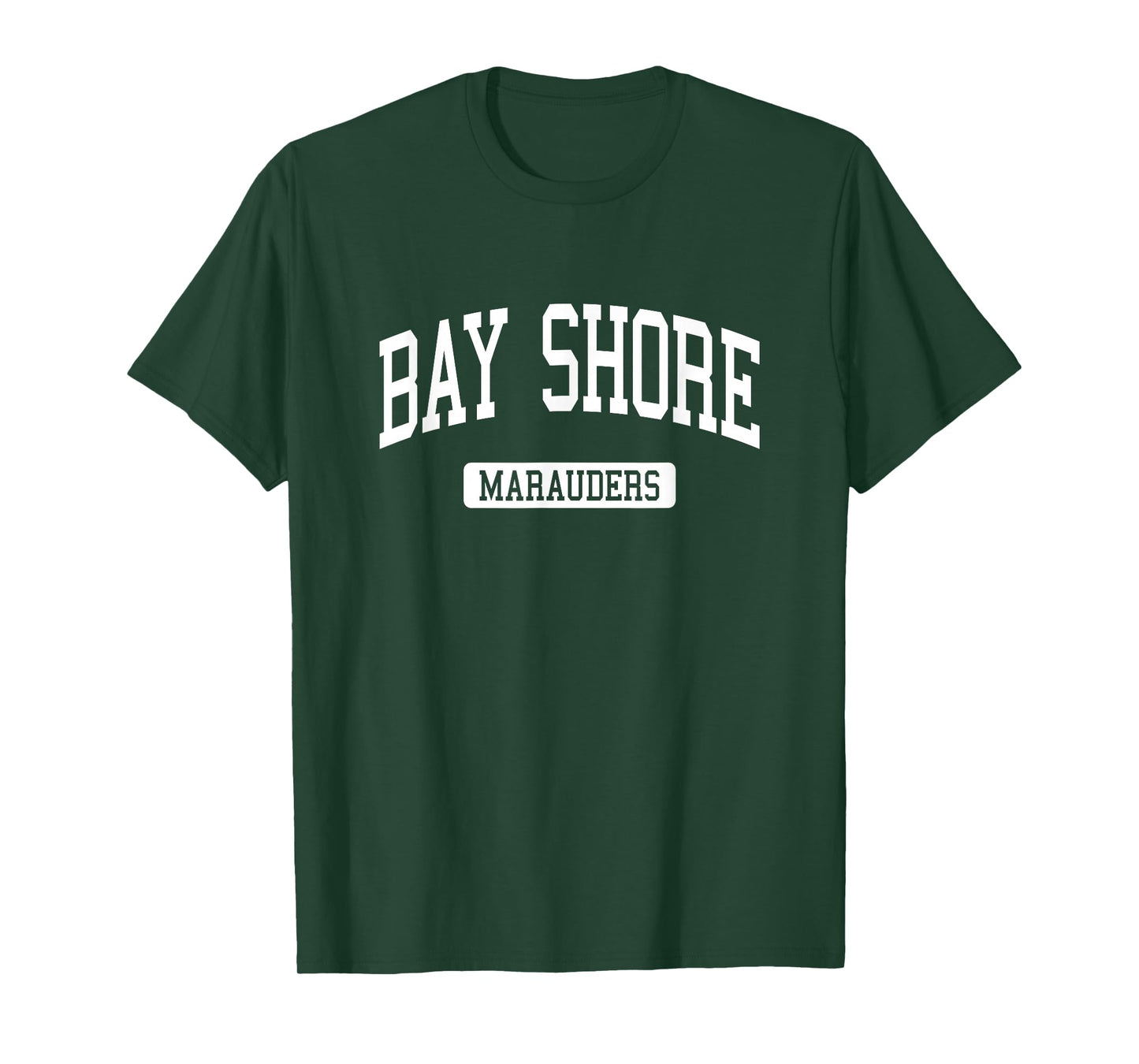 Bay Shore High School HS Bay Shore NY Varsity Sports T-Shirt