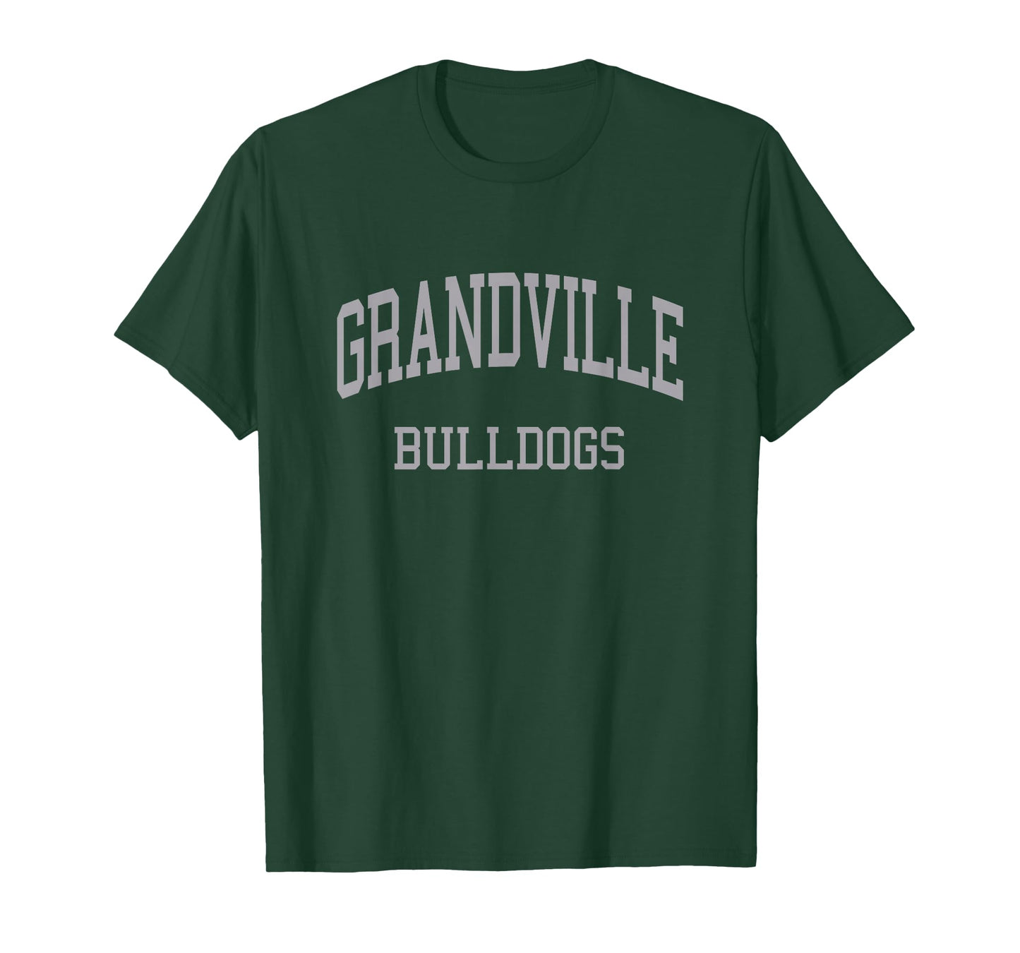 Grandville High School HS Grandville MI Retro Sports T-Shirt