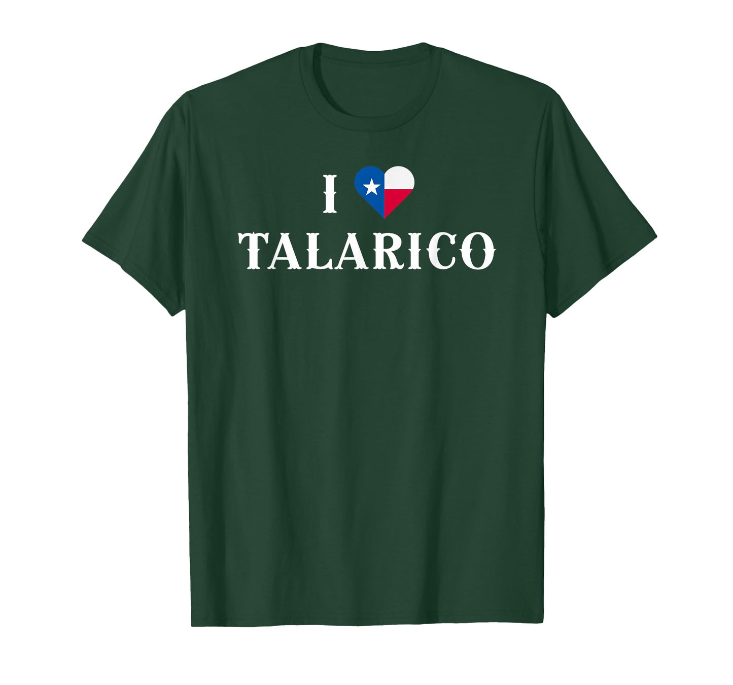 Pro James Talarico for Texas Supporters Support I Love Heart T-Shirt