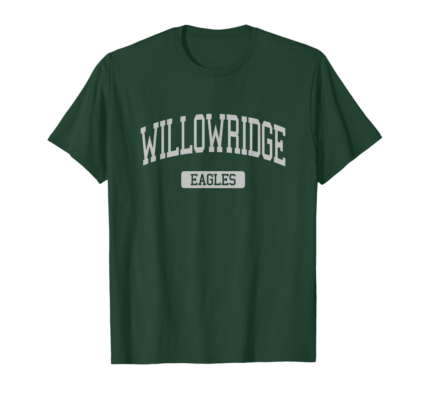 Willowridge High School HS Houston TX Varsity Sports T-Shirt