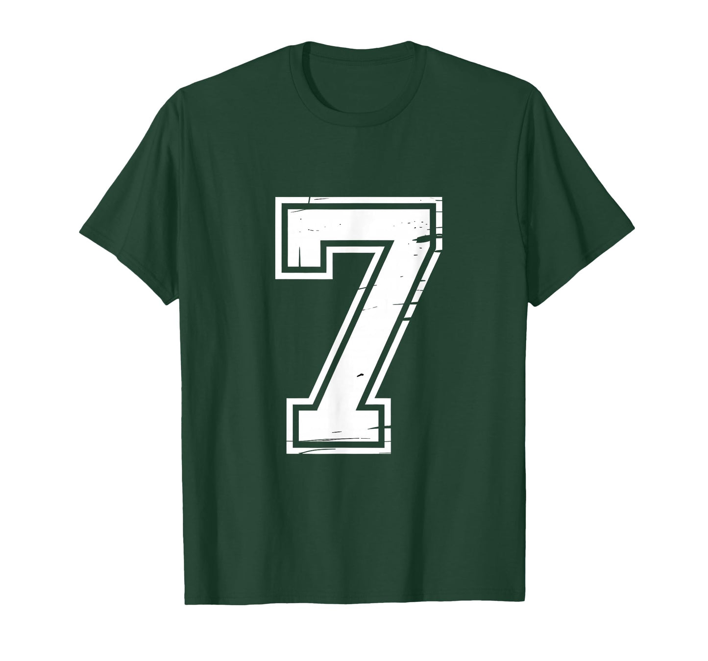 6 Number 67 Six Seven Meme T-Shirt