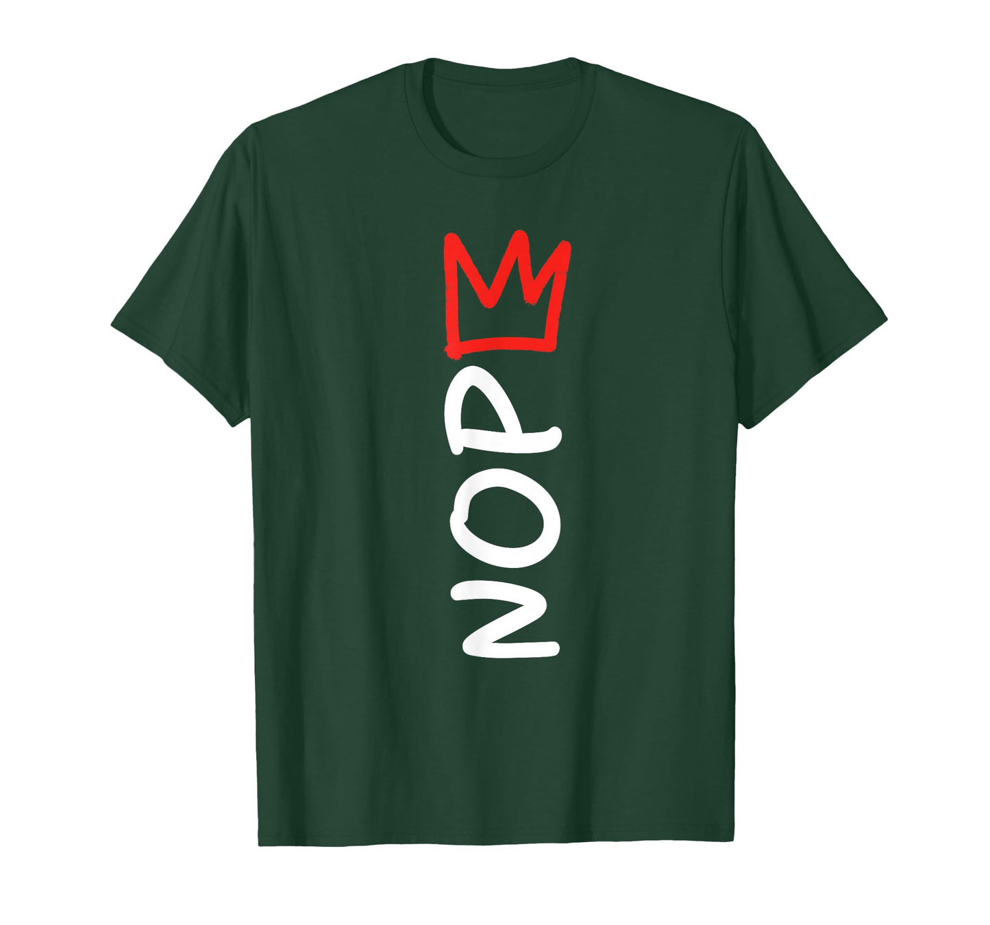 No Kings nop T-Shirt