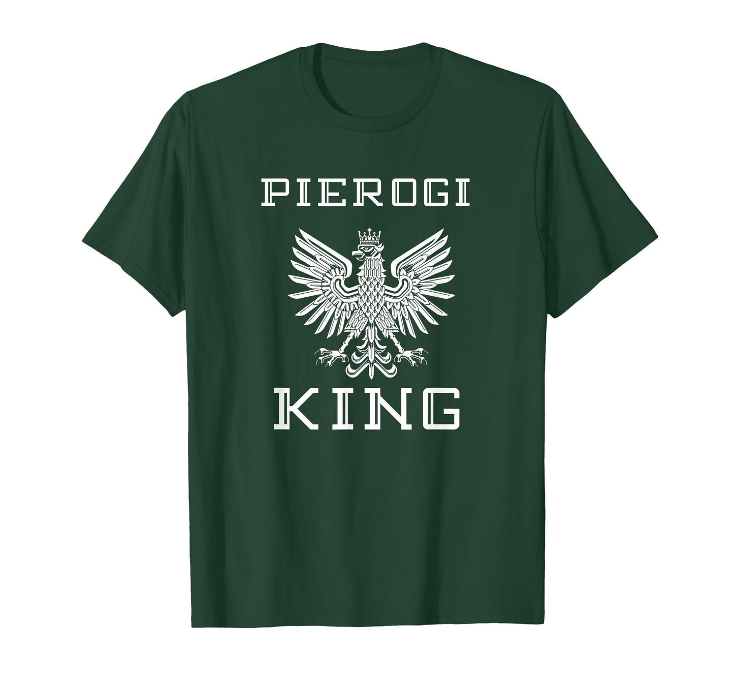 Pierogi King T-Shirt