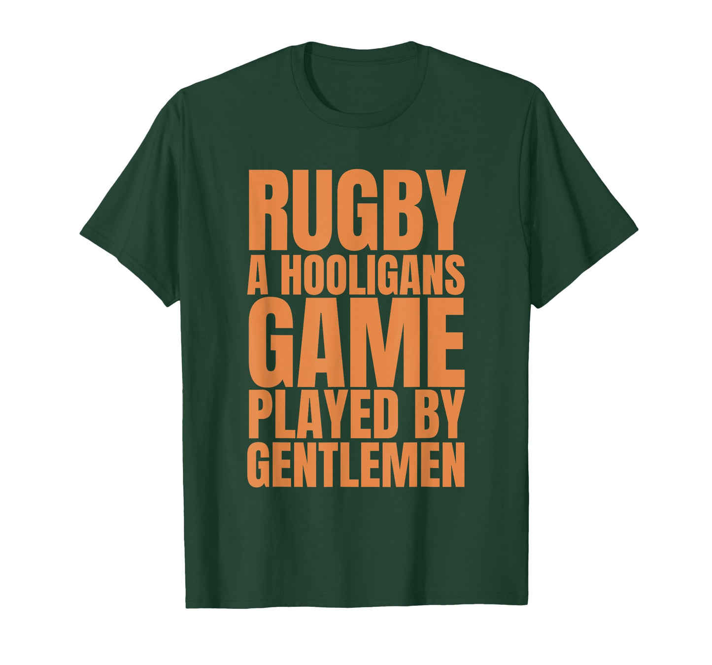 Funny Rugby Design For Men Women Professional Rugby Player T-Shirt