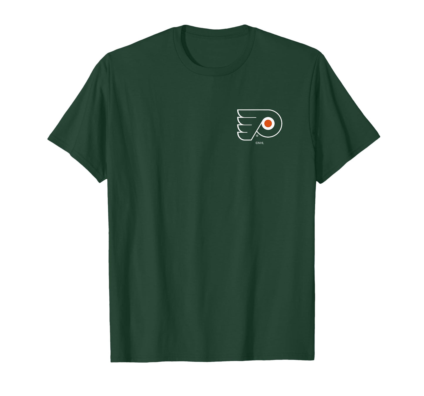 Philadelphia Flyers Support Black Officially Licensed T-Shirt
