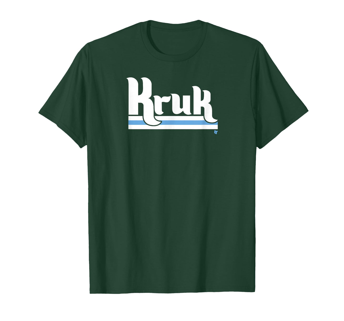John Kruk: Team Name Text - Philadelphia Baseball T-Shirt