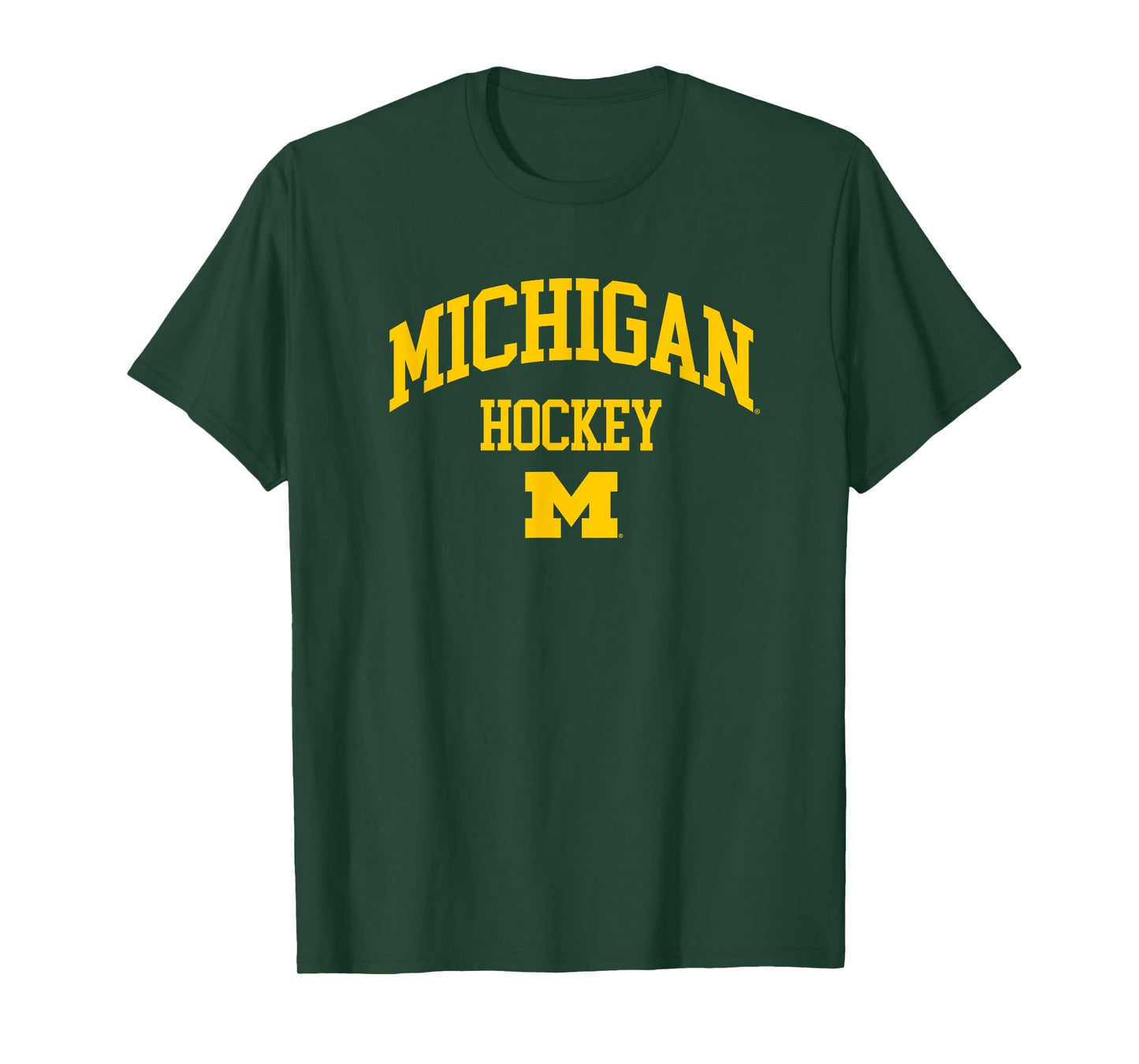 University of Michigan Wolverines U of M Hockey T-Shirt