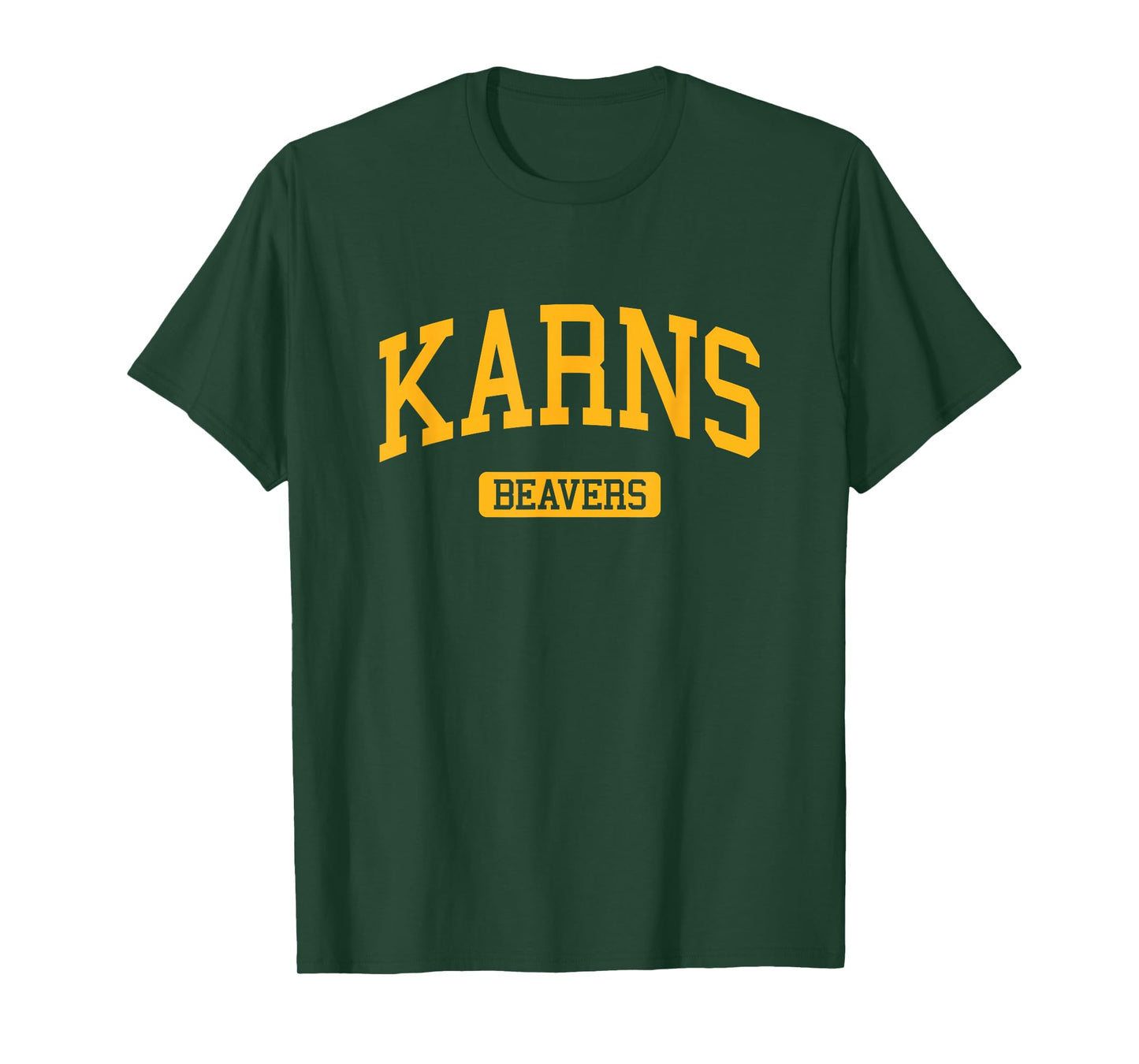Karns High School HS Knoxville TN Varsity Sports T-Shirt