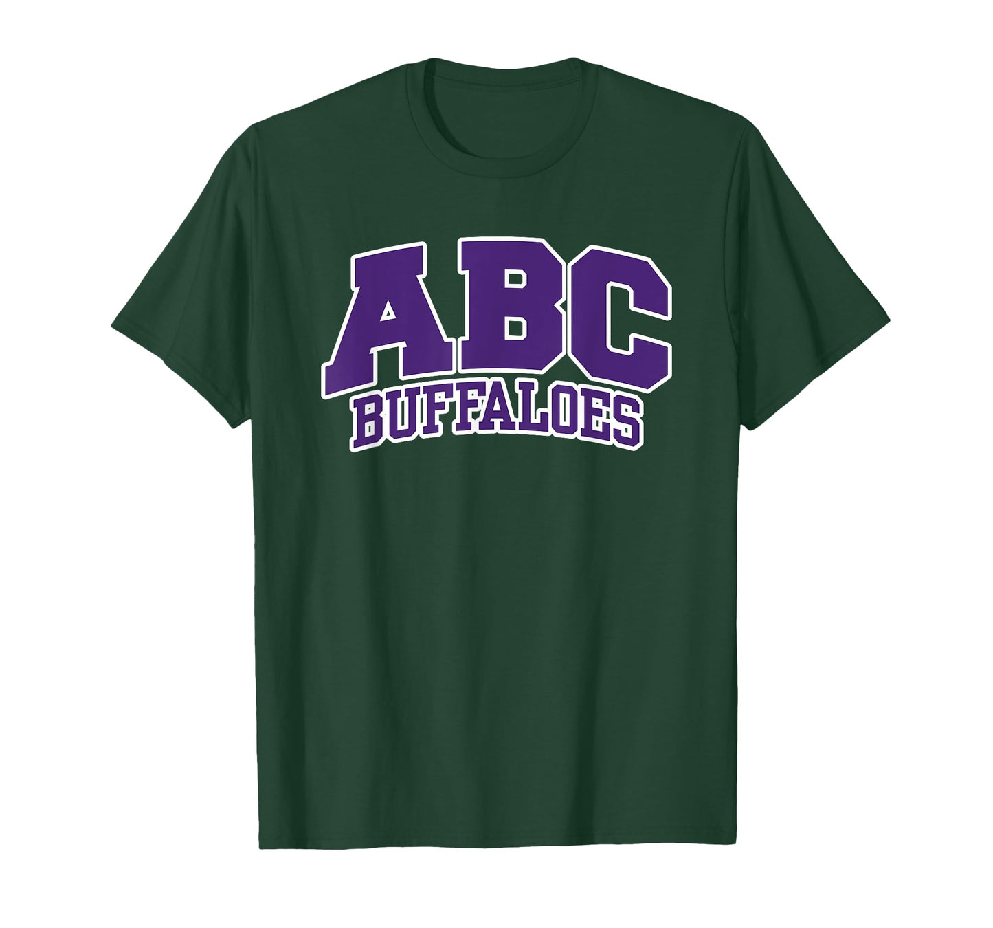 Arkansas Baptist College Apparel Sports Fan T-Shirt