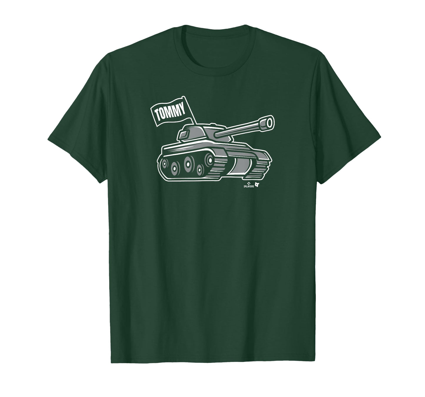 Tommy Edman - Tank - Los Angeles Baseball T-Shirt