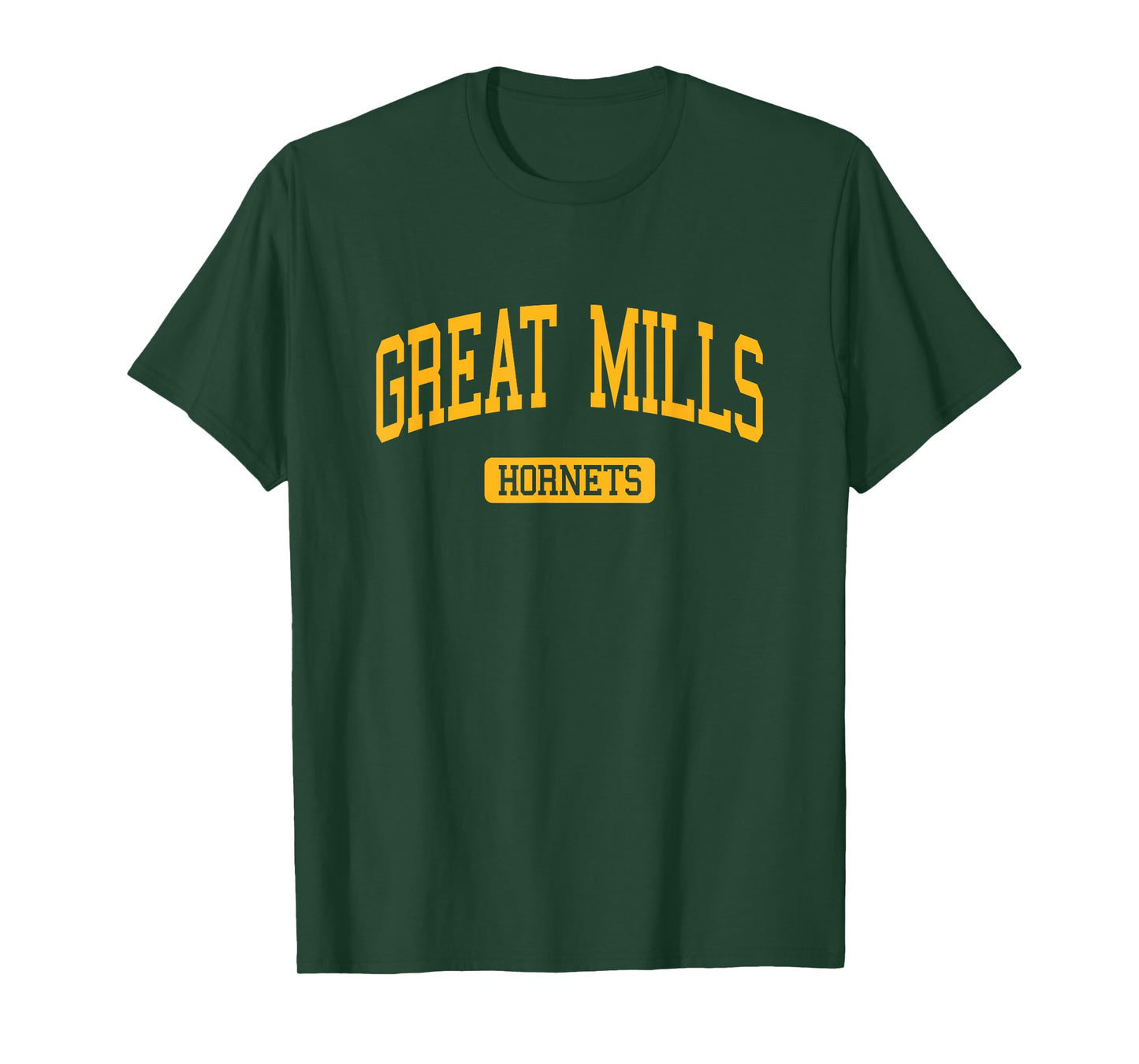 Great Mills High School HS Great Mills MD Varsity Sports T-Shirt