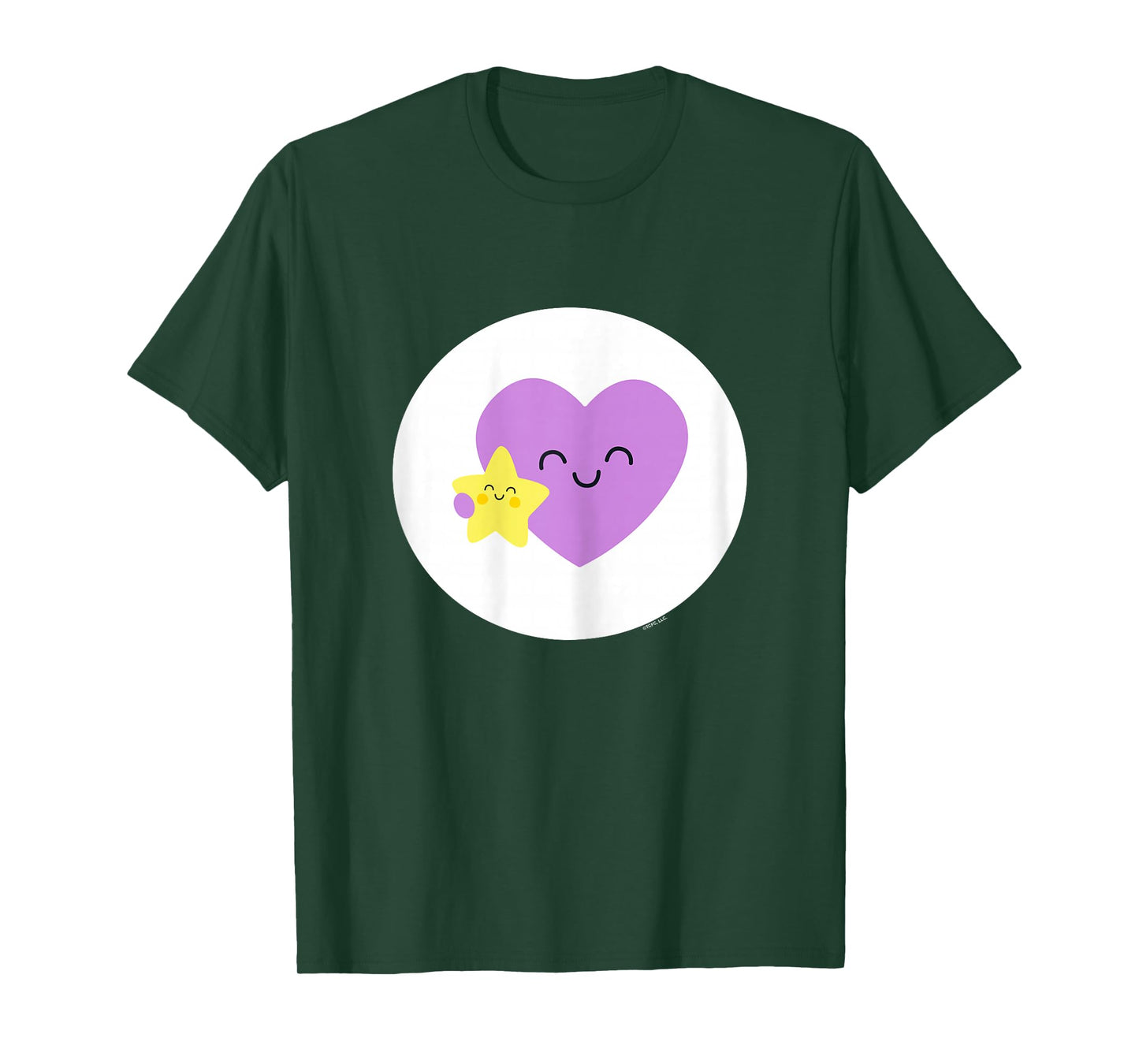 Care Bears Take Care Bear Belly Halloween Costume T-Shirt