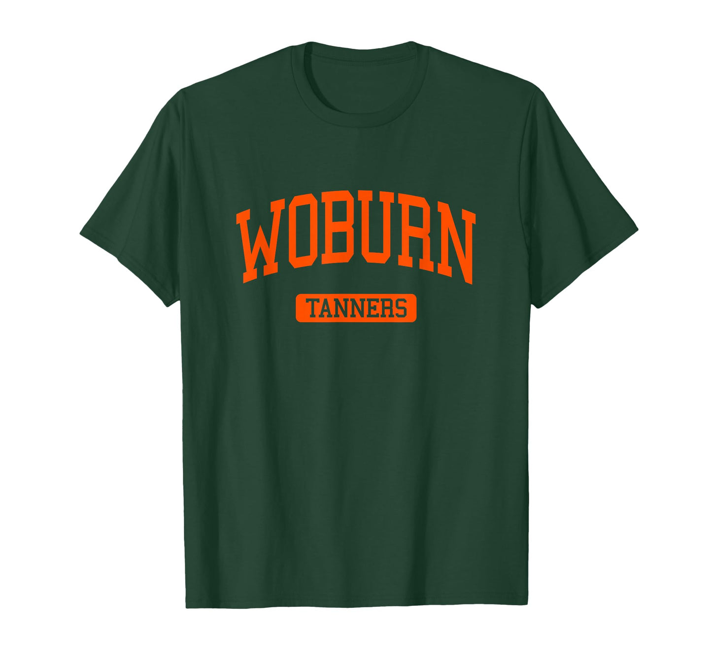 Woburn High School HS Woburn MA Varsity Sports T-Shirt