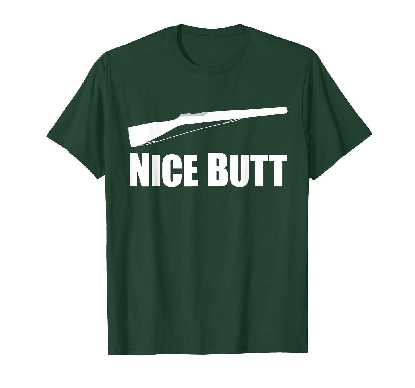 COLOR GUARD TSHIRT, Colorguard Gun, Funny Nice Butt T-Shirt