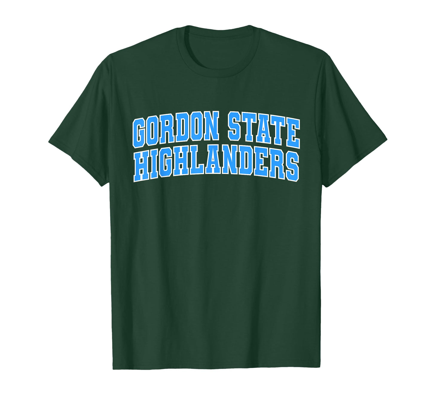 Gordon State College Apparel Sports Fan T-Shirt