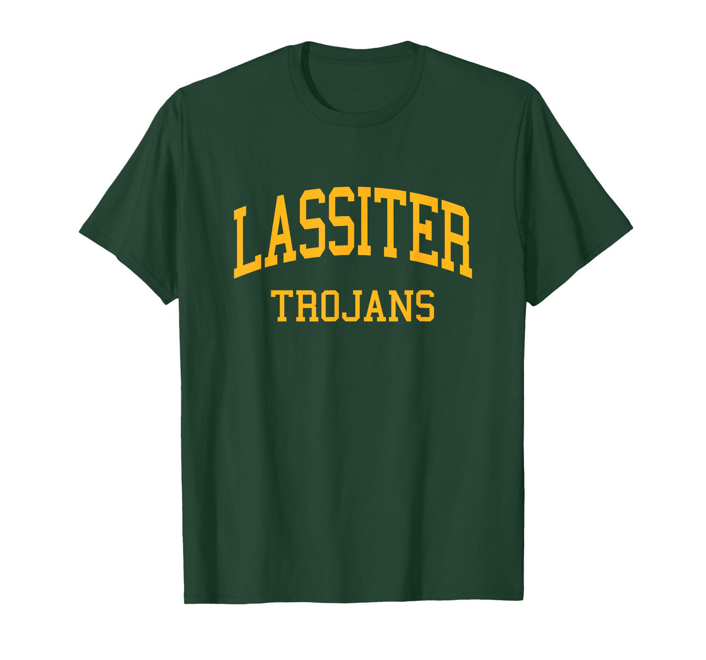 Lassiter High School HS Marietta GA Retro Sports T-Shirt