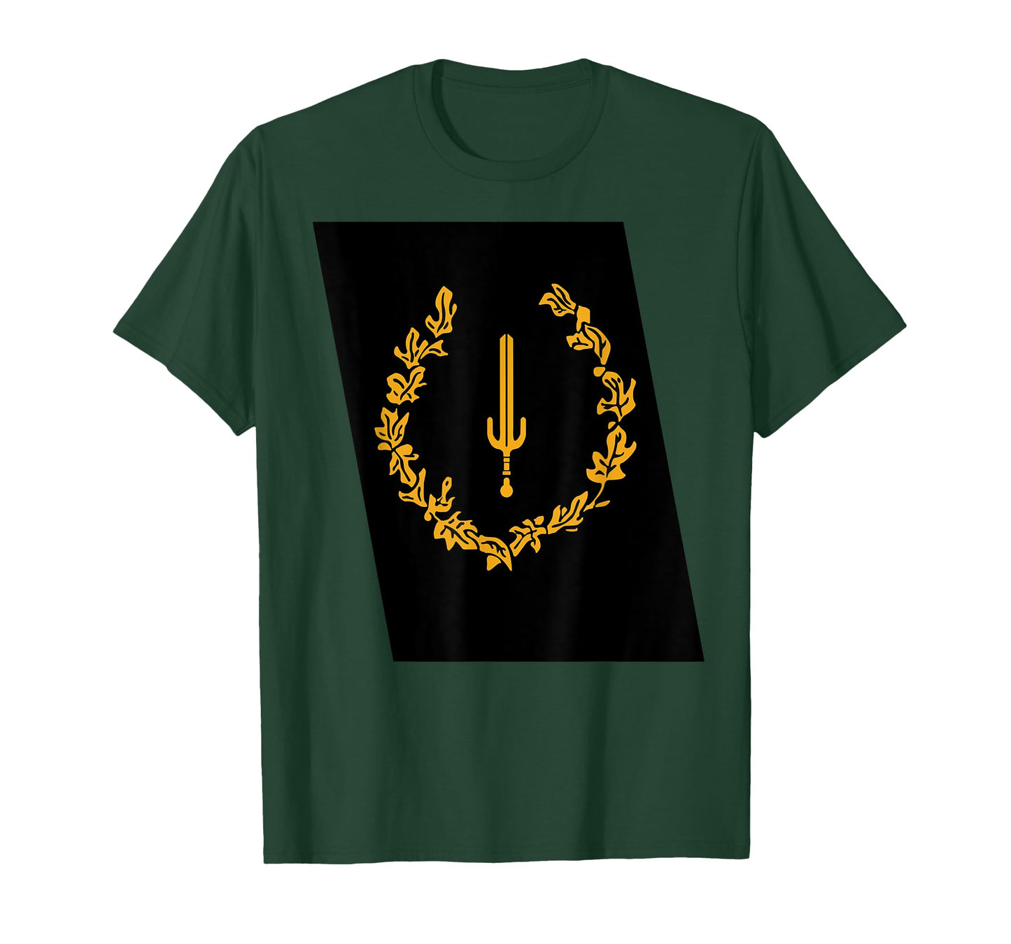 Black American Heritage Flag T-Shirt
