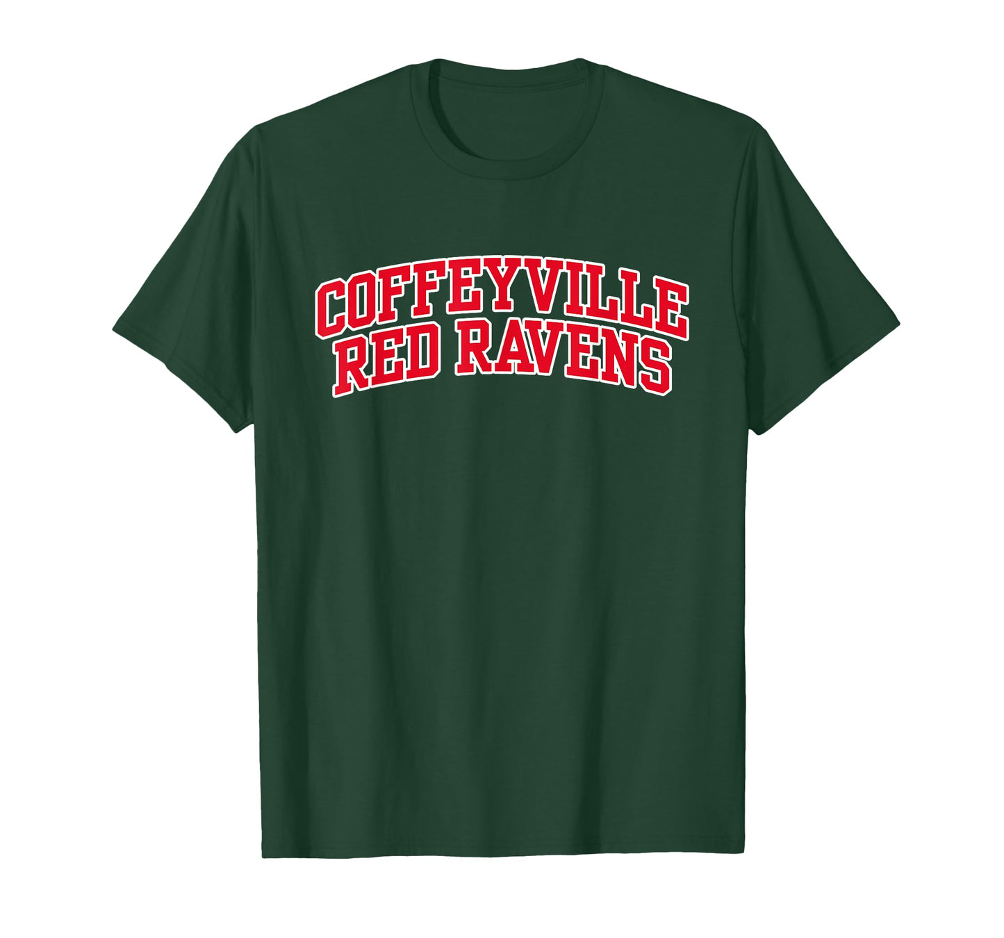 Coffeyville Community College Apparel Sports Fan T-Shirt