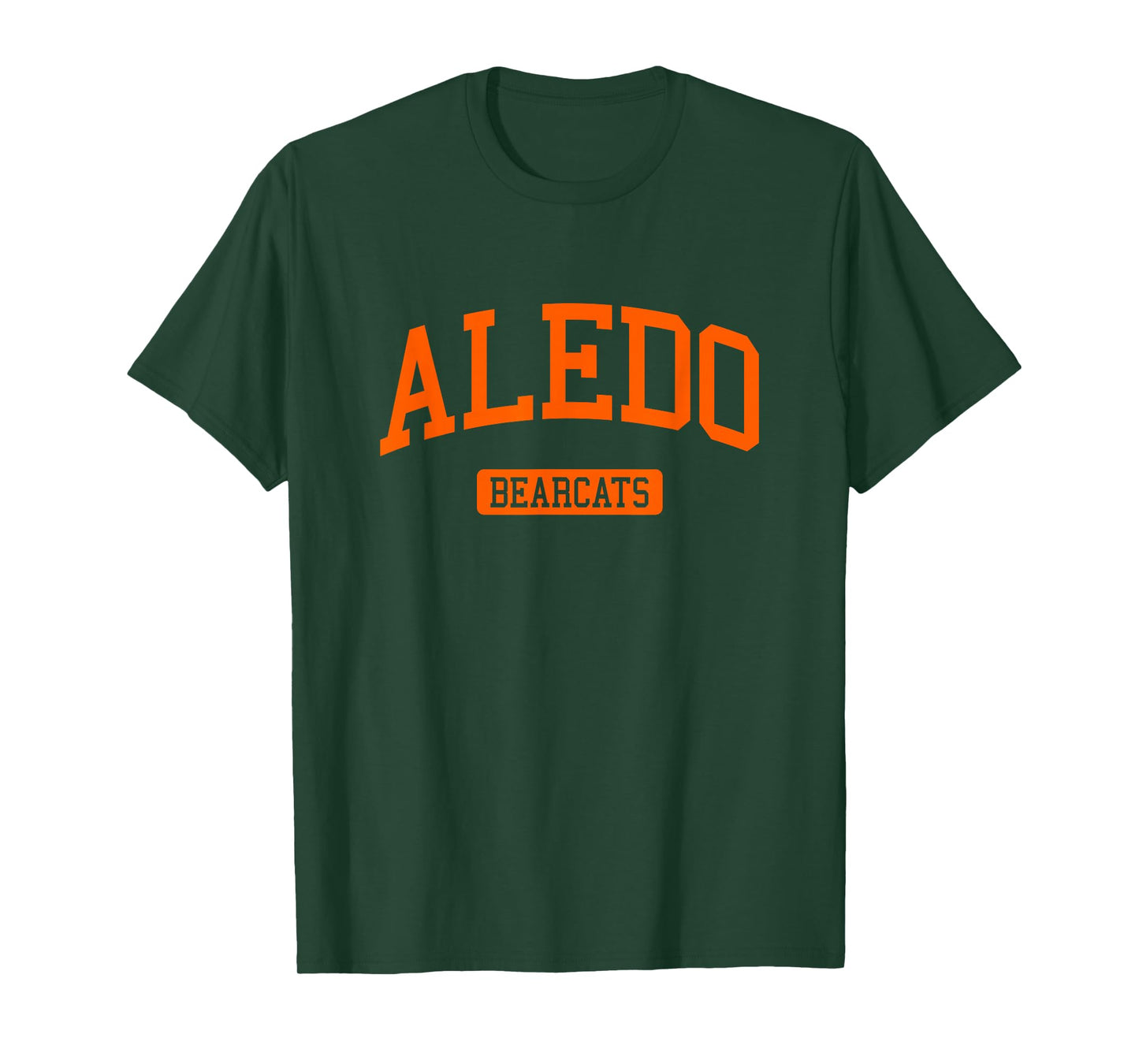 Aledo High School HS Aledo TX Varsity Sports T-Shirt
