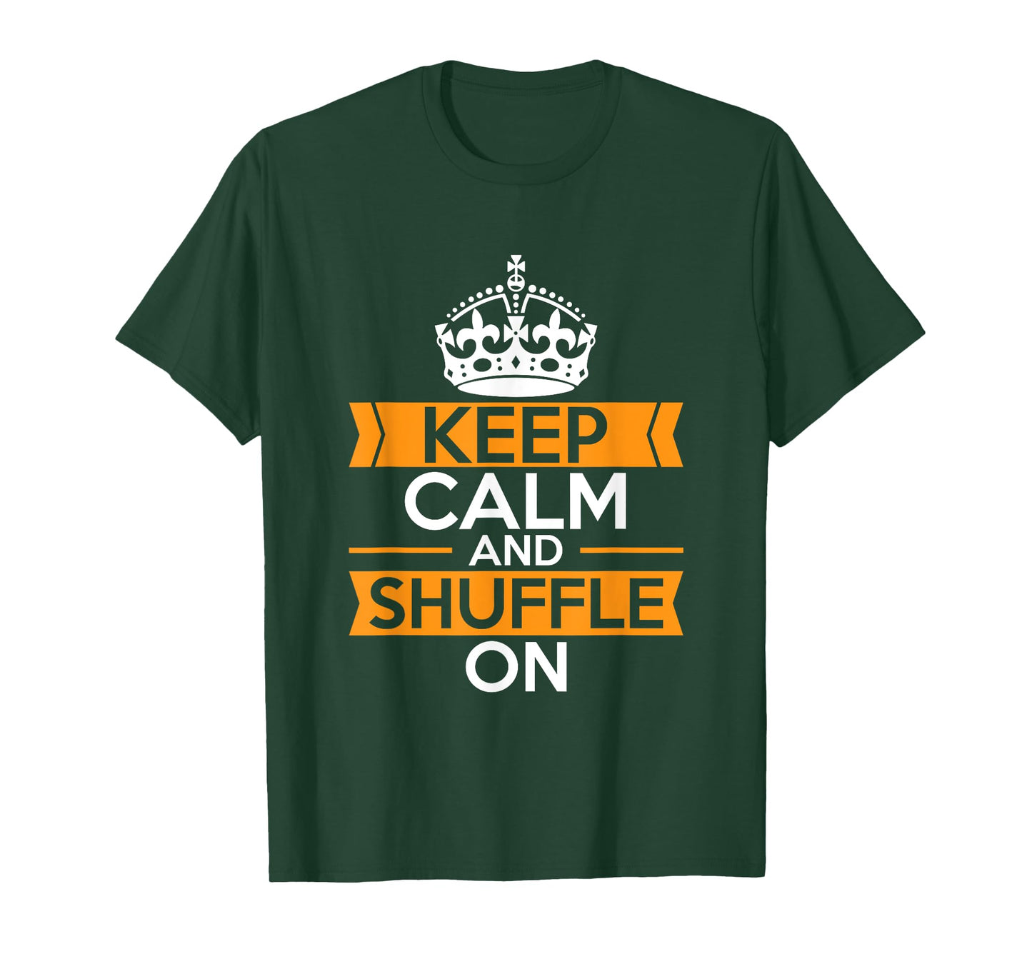 Shuffleboard Champion Shuffleboarding Game Shuffleboard T-Shirt