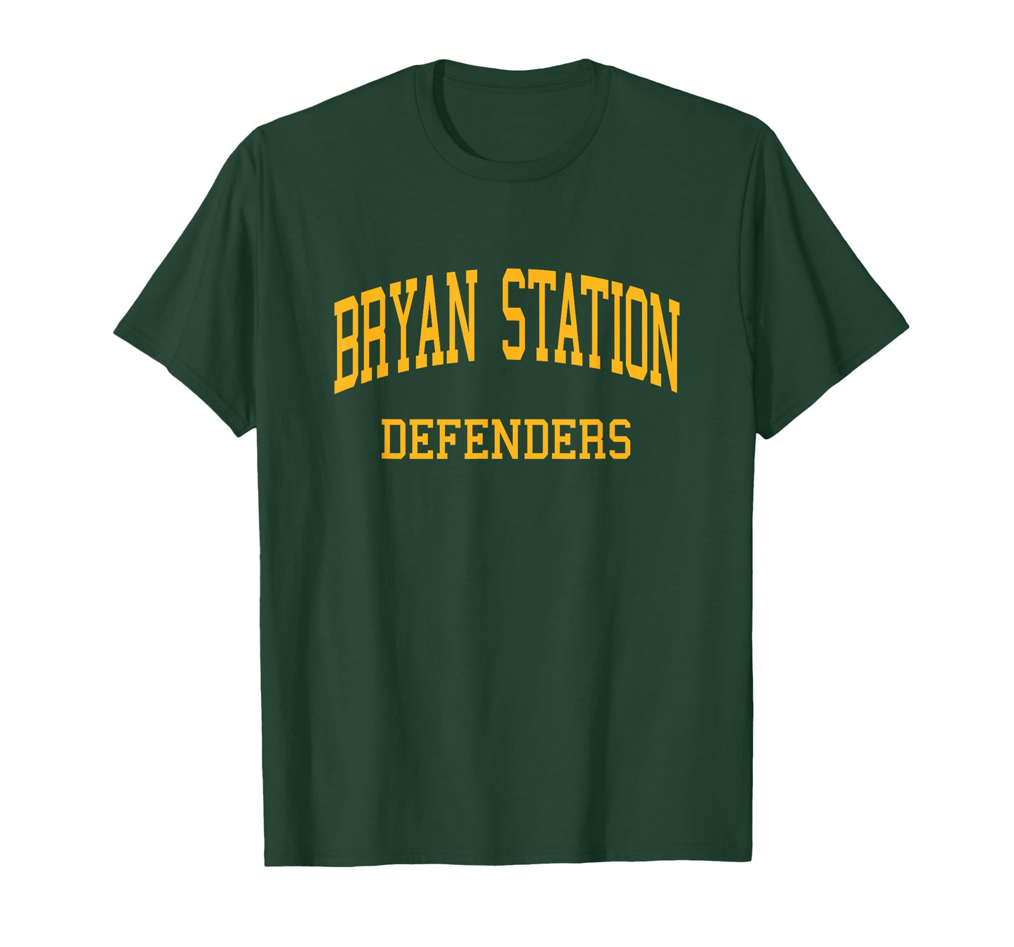 Bryan Station High School HS Lexington KY Retro Sports T-Shirt