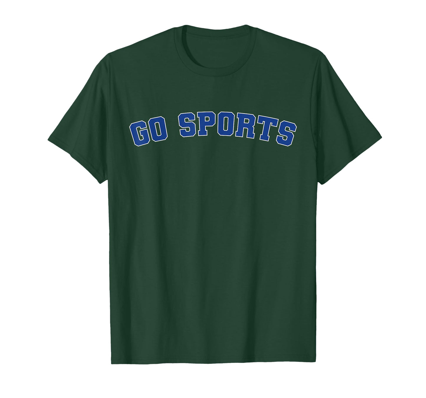 Go Sports Sarcastic Football T-Shirt