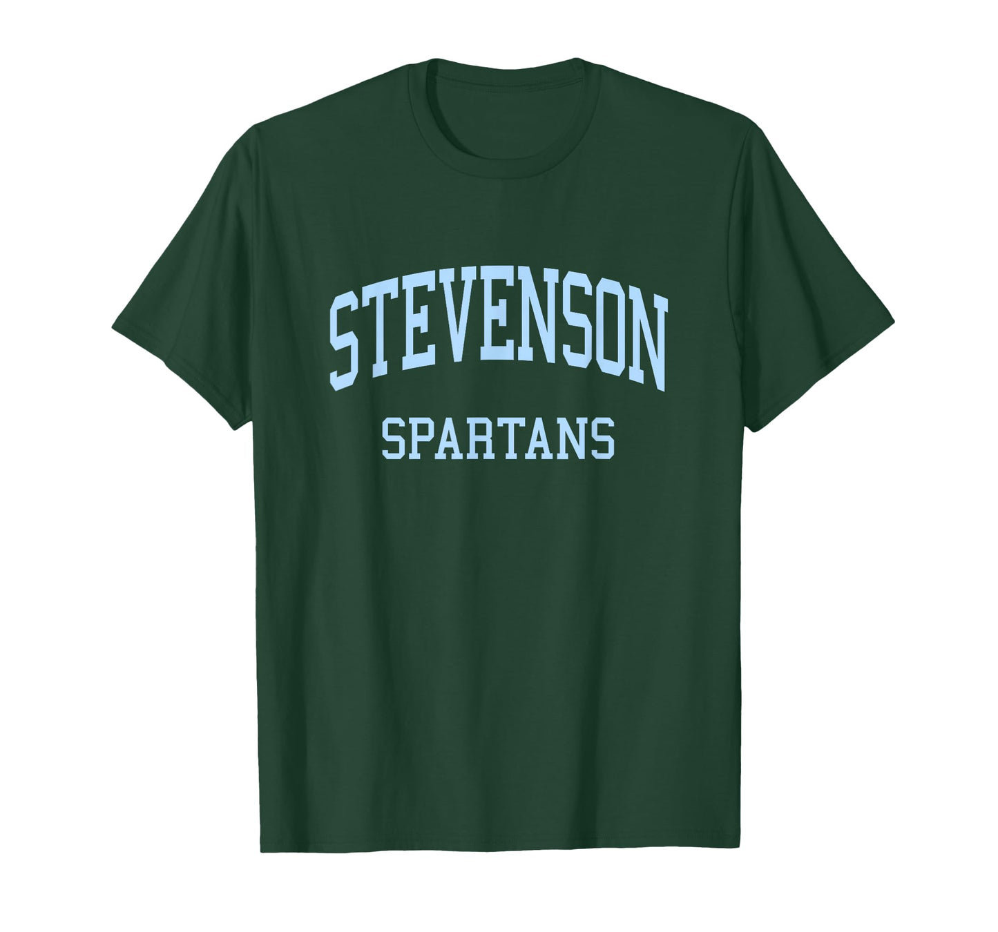 Stevenson High School HS Livonia MI Retro Sports T-Shirt