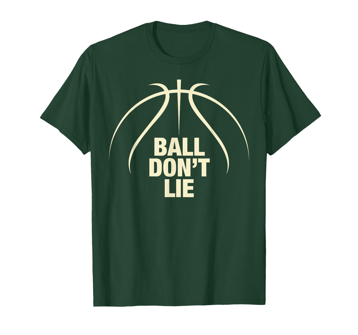 Ball Don't Lie Basketball t-shirt T-Shirt