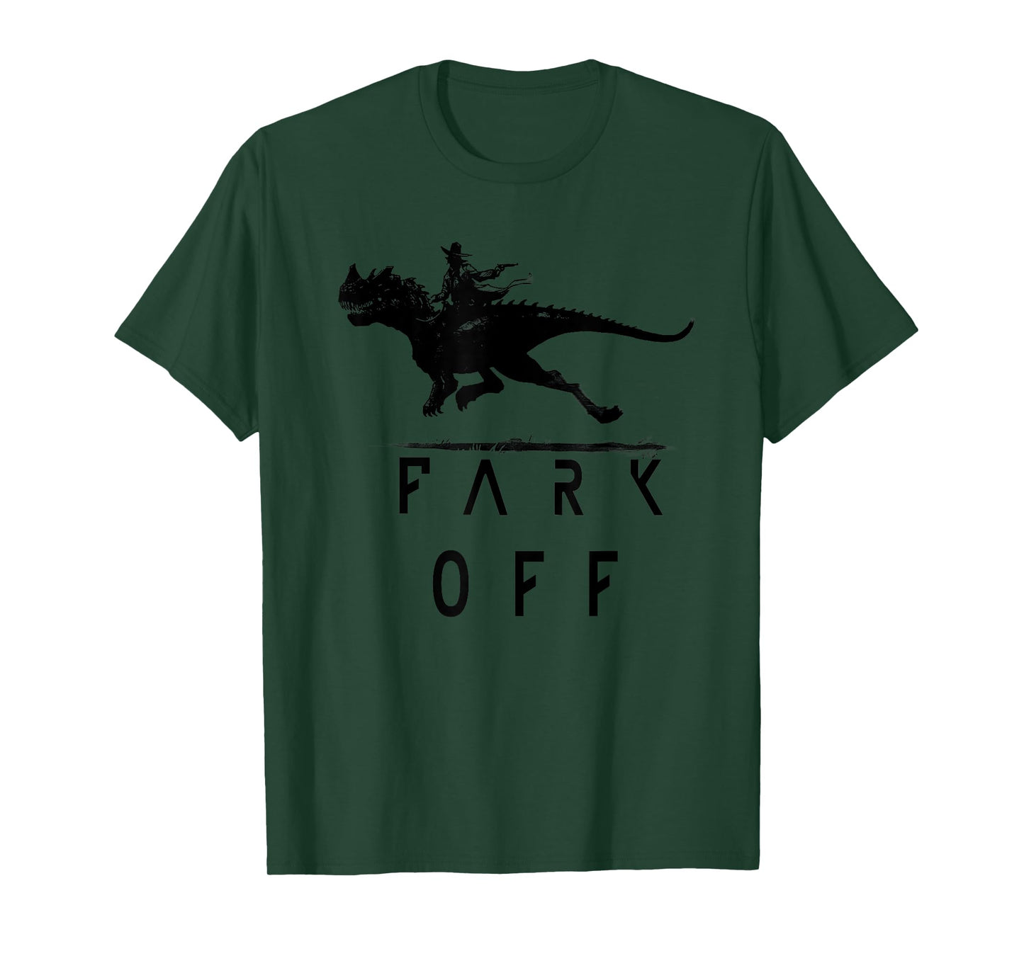 Fark Off T-Shirt T-Shirt