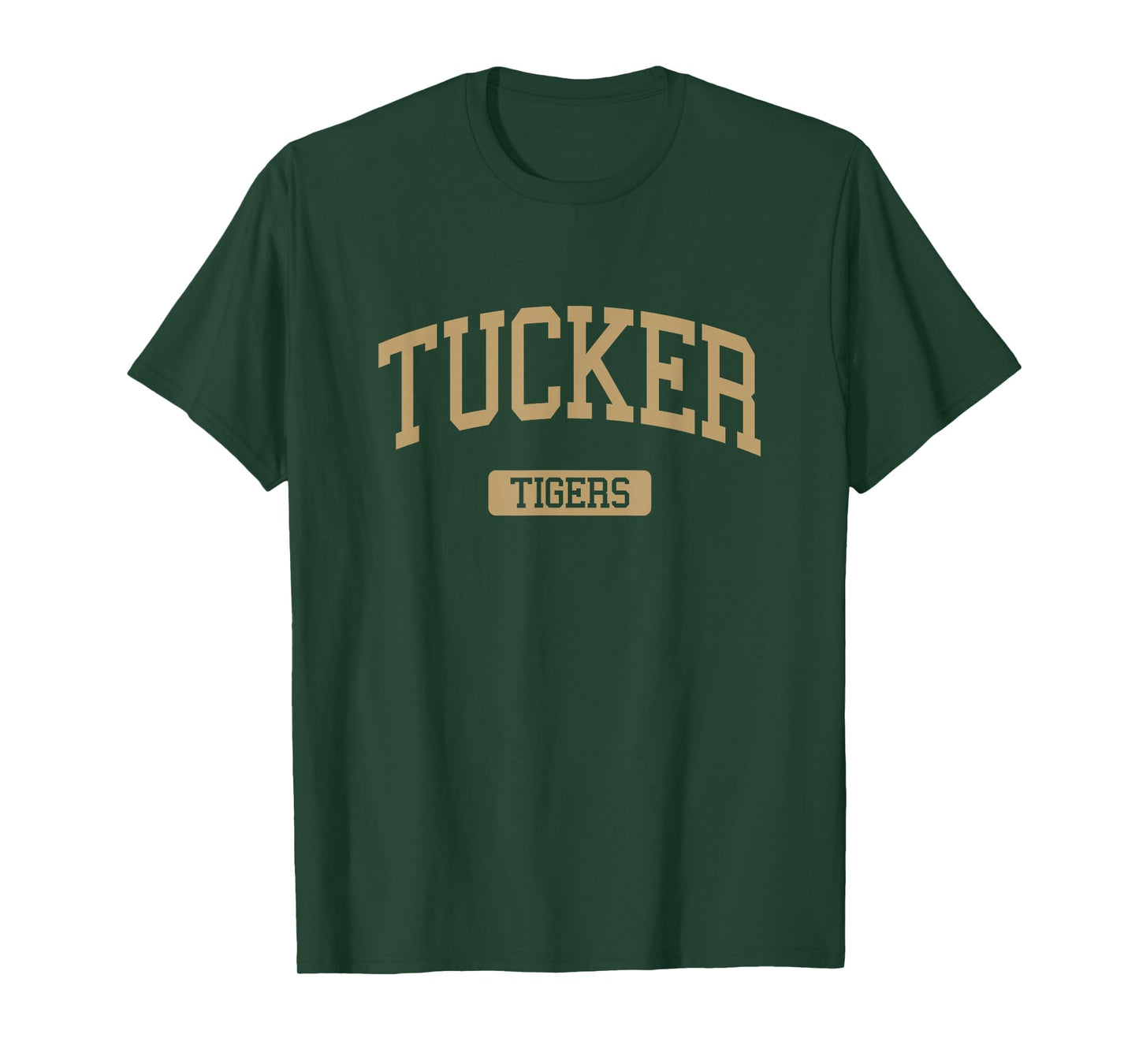 Tucker High School HS Tucker GA Varsity Sports T-Shirt