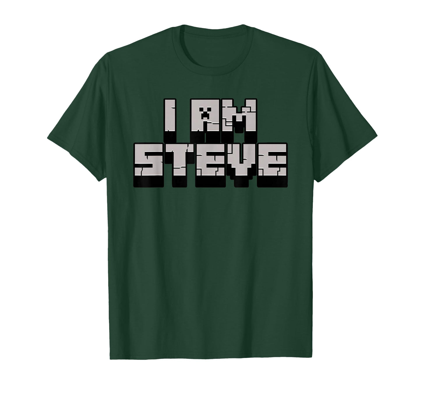 I'm Steve, I Am Steve, Personalized Steve Name T-Shirt