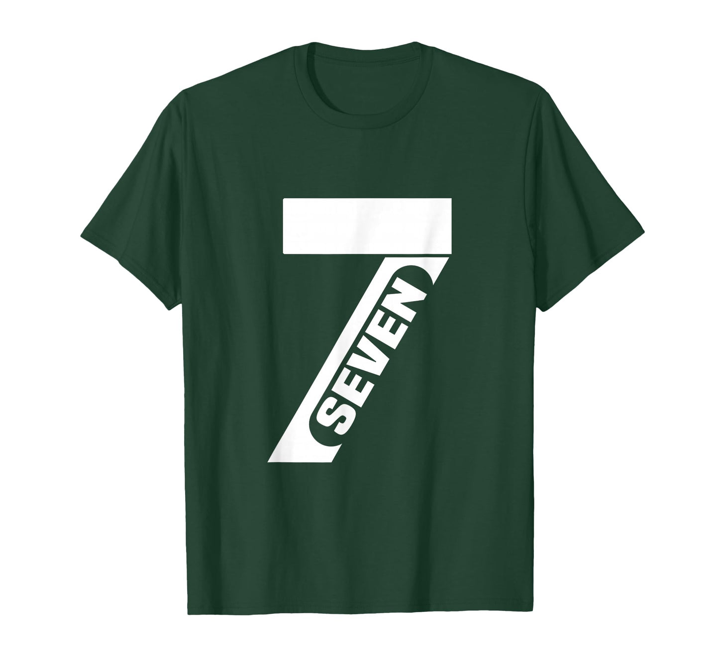 Couple 6 7 Costume Duo Costume 6th Birthday 6 Years Fun T-Shirt