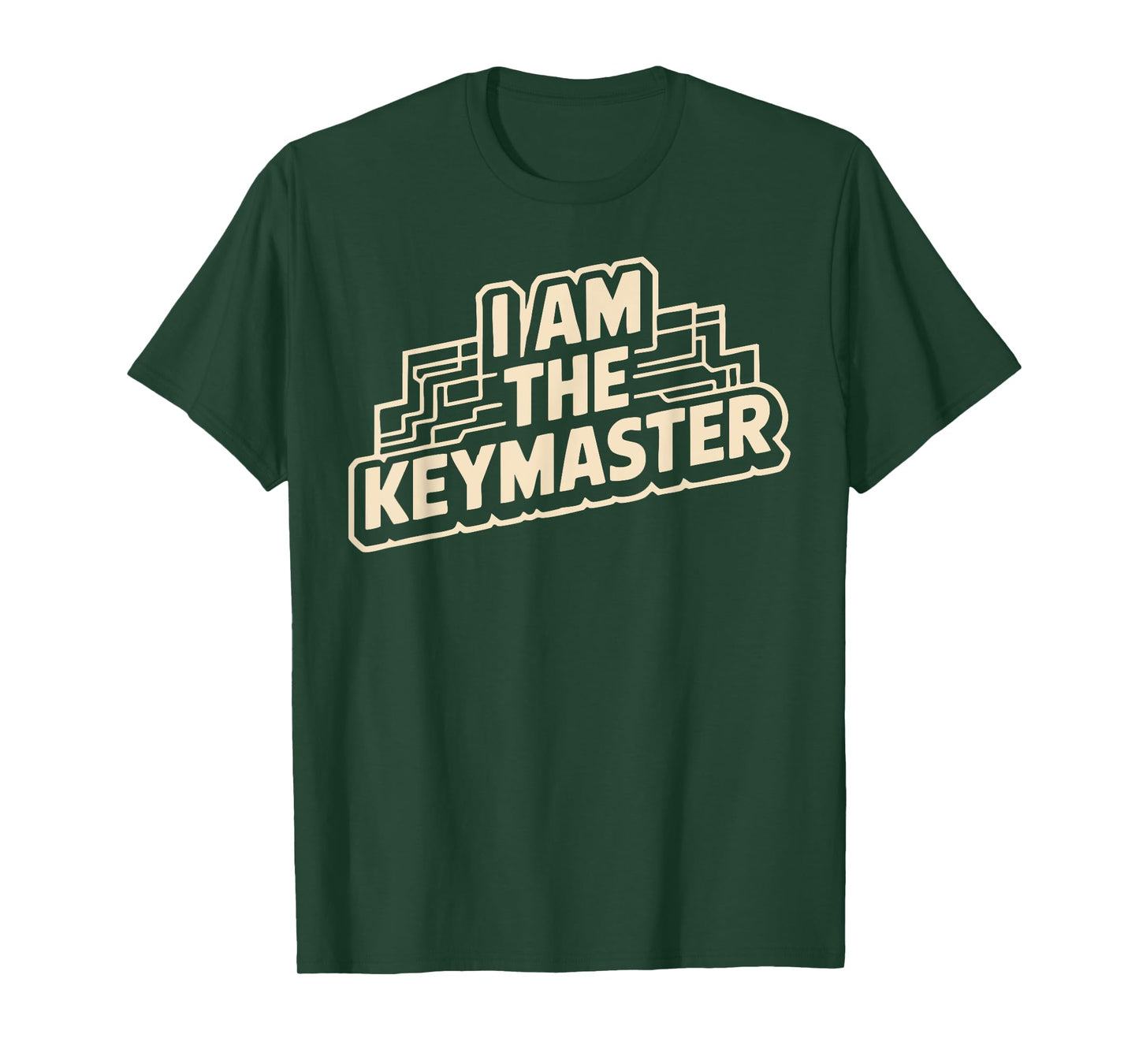 I am The Keymaster T-Shirt