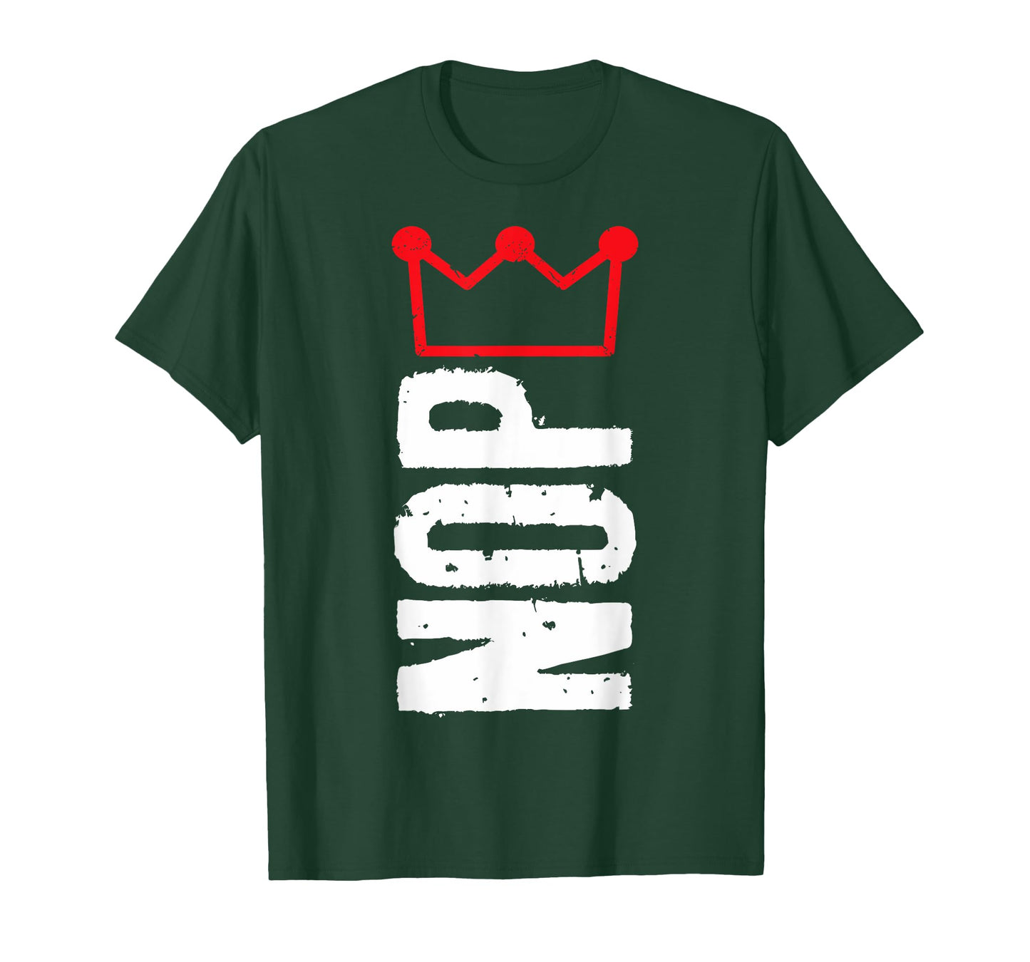 No Kings Protest Sign Nope Crown T-Shirt