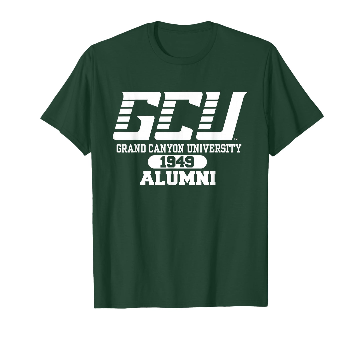 Grand Canyon Lopes | Official NCAA Alumni | NCAFGCU004 T-Shirt