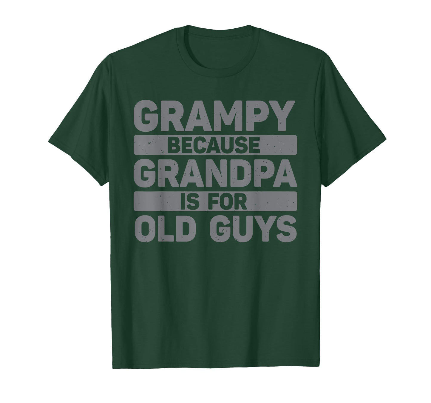 Grampy Design For Grandpa From Grandkids Father's Day Grampy T-Shirt