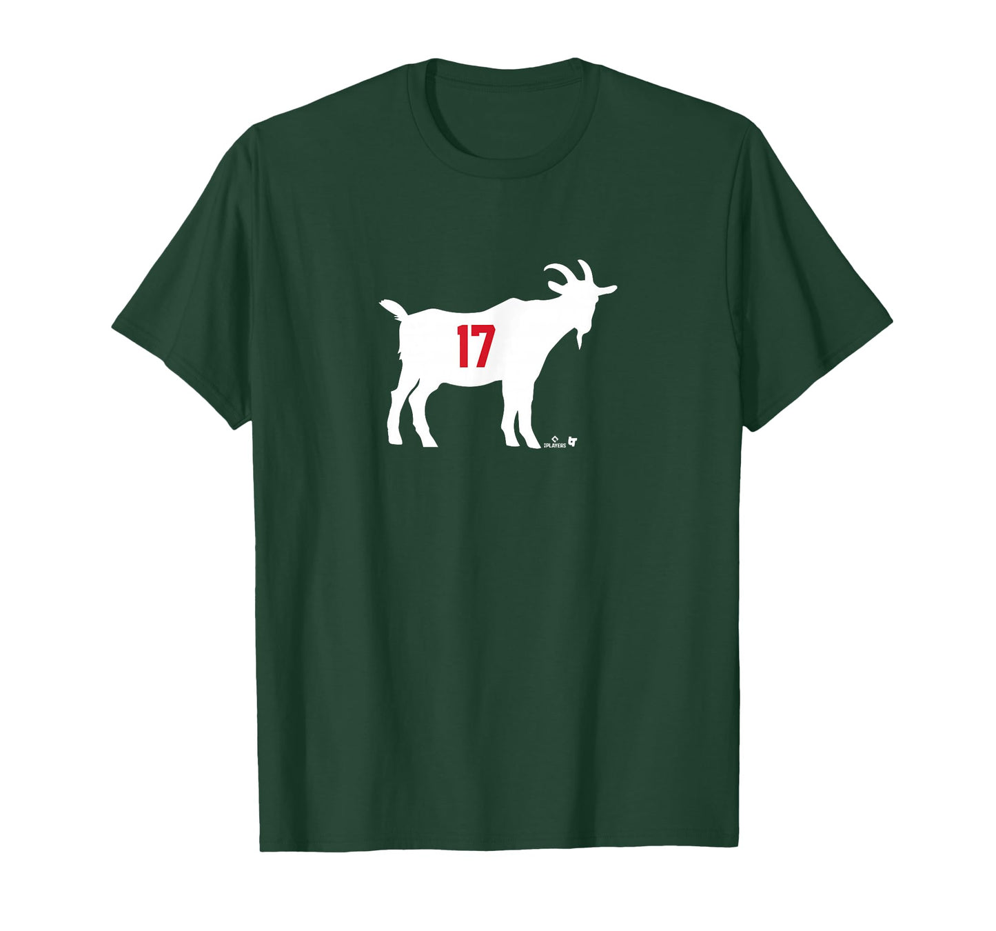 Shohei Ohtani - Goat 17 - Los Angeles Baseball T-Shirt