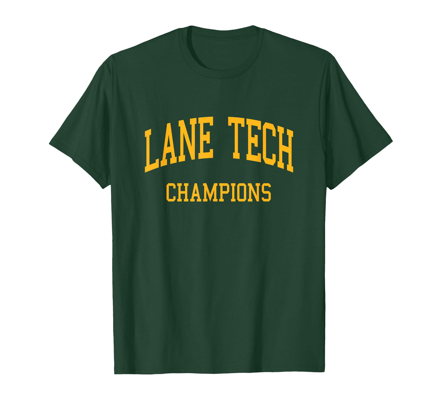Lane Tech High School HS Chicago IL Retro Sports T-Shirt