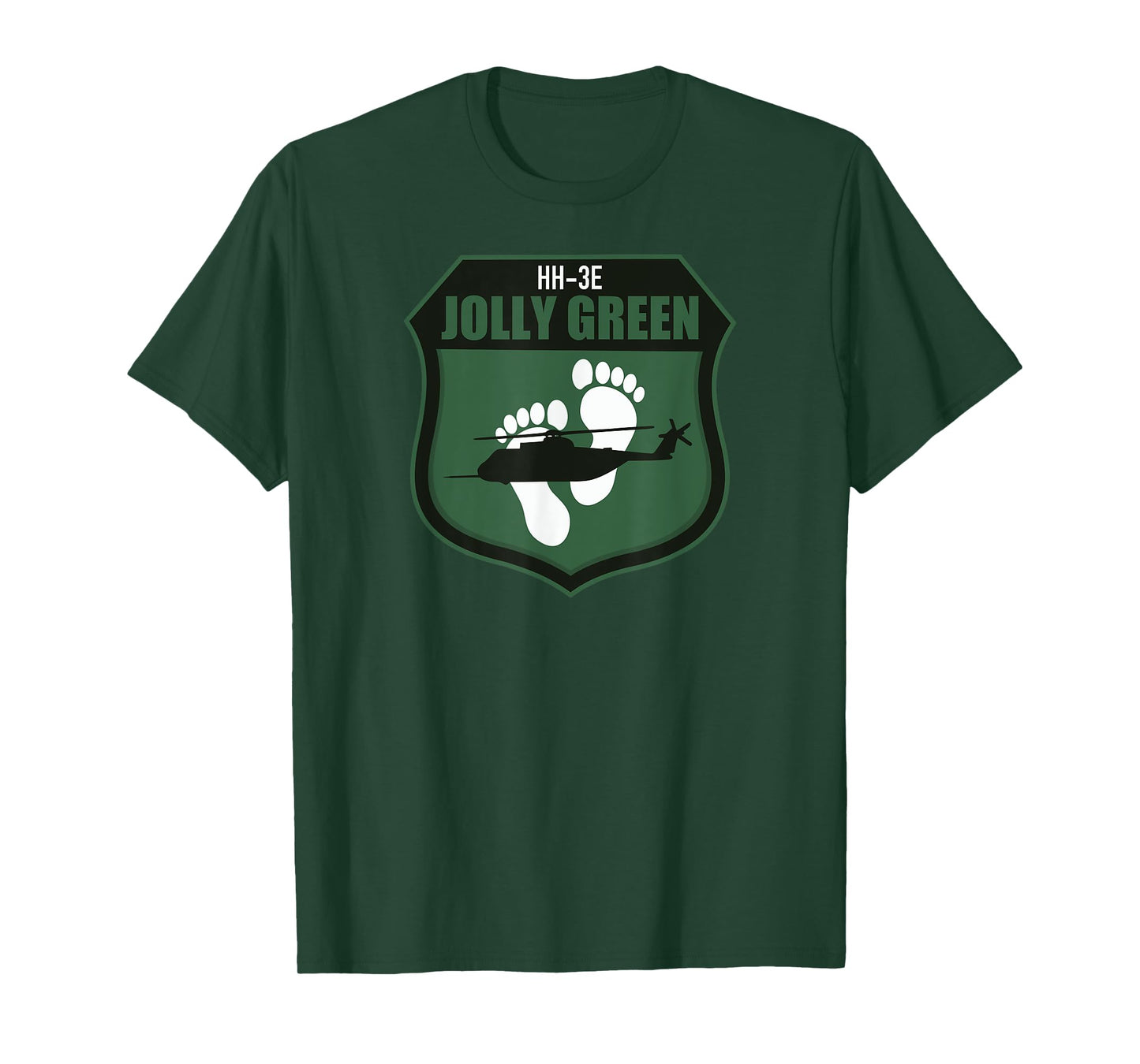 HH-3E Jolly Green T-Shirt