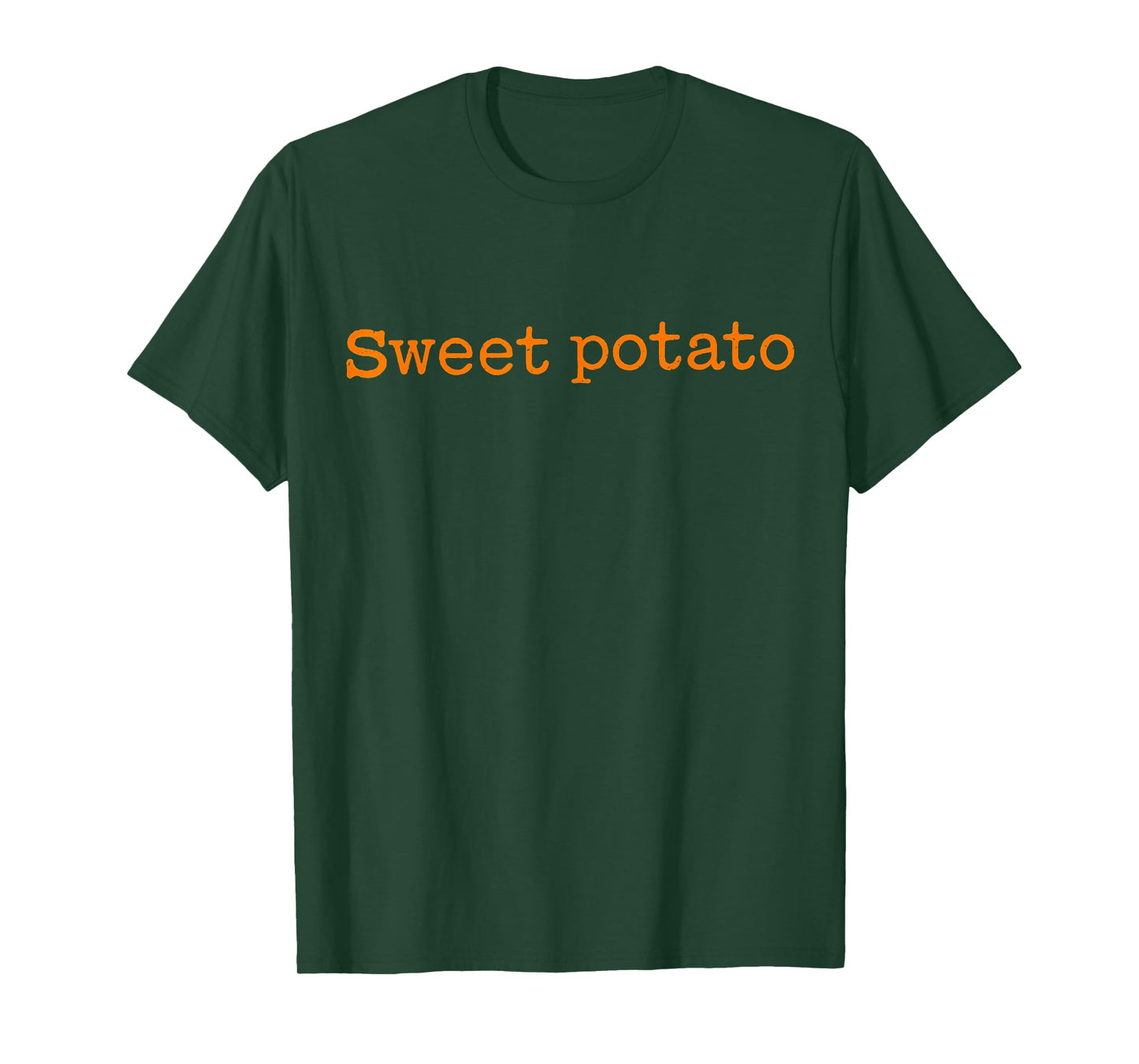 Matching Funny Sweet Potato Kind of Rude Potato Gifts T-Shirt