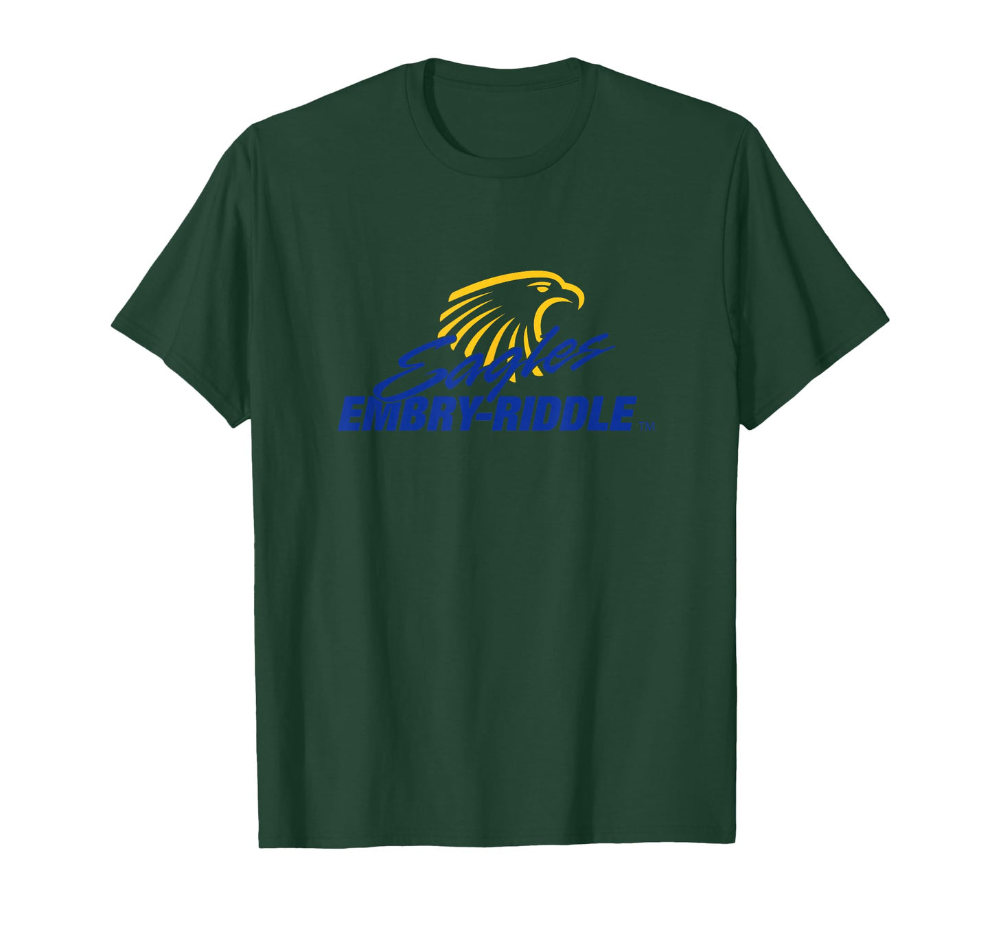 Embry Riddle Eagles | Official NCAA Merch | PPERAUD02 T-Shirt