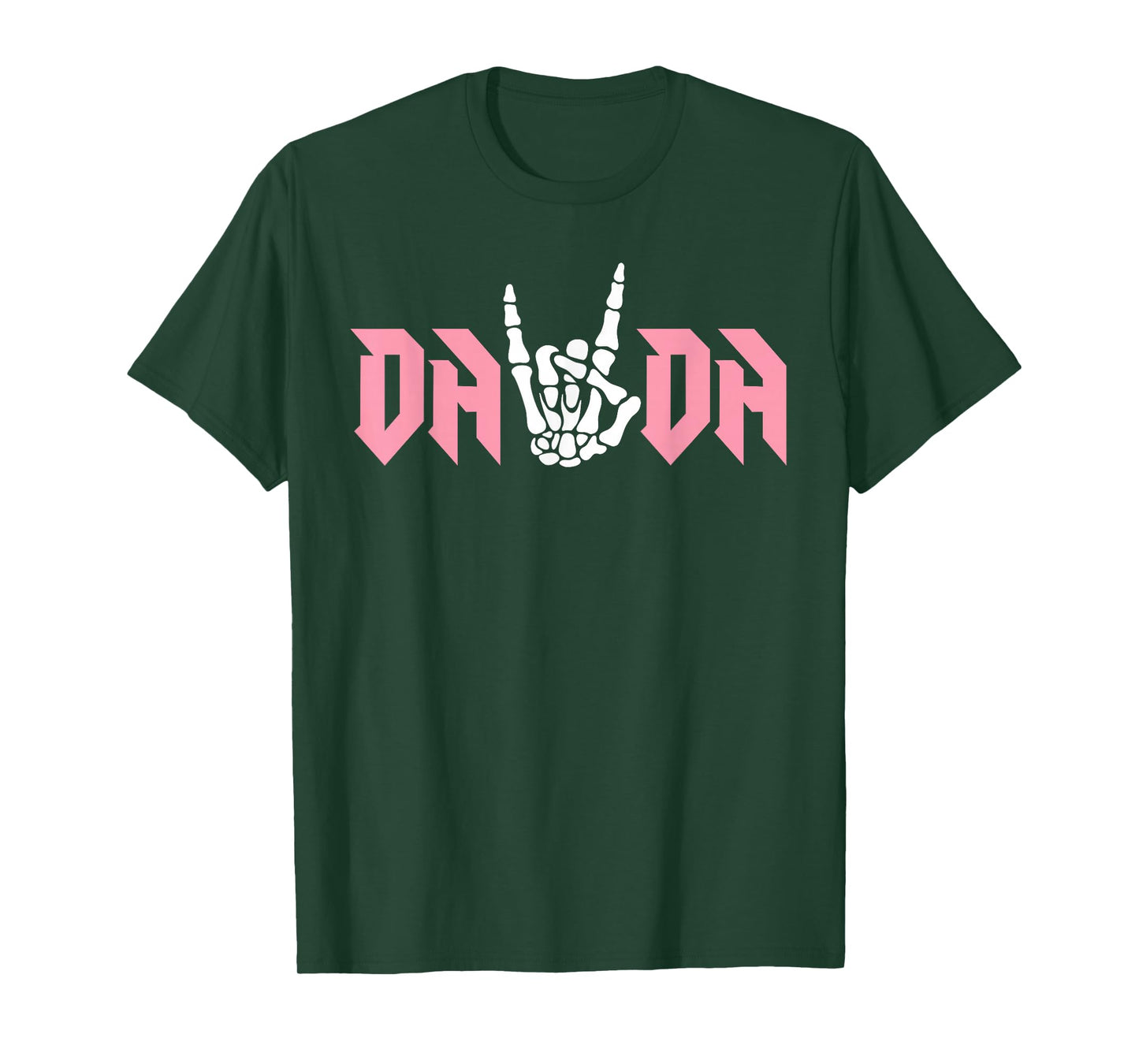 Dada Of The Bad Two the Bone Birthday 2 Years Old Birthday T-Shirt