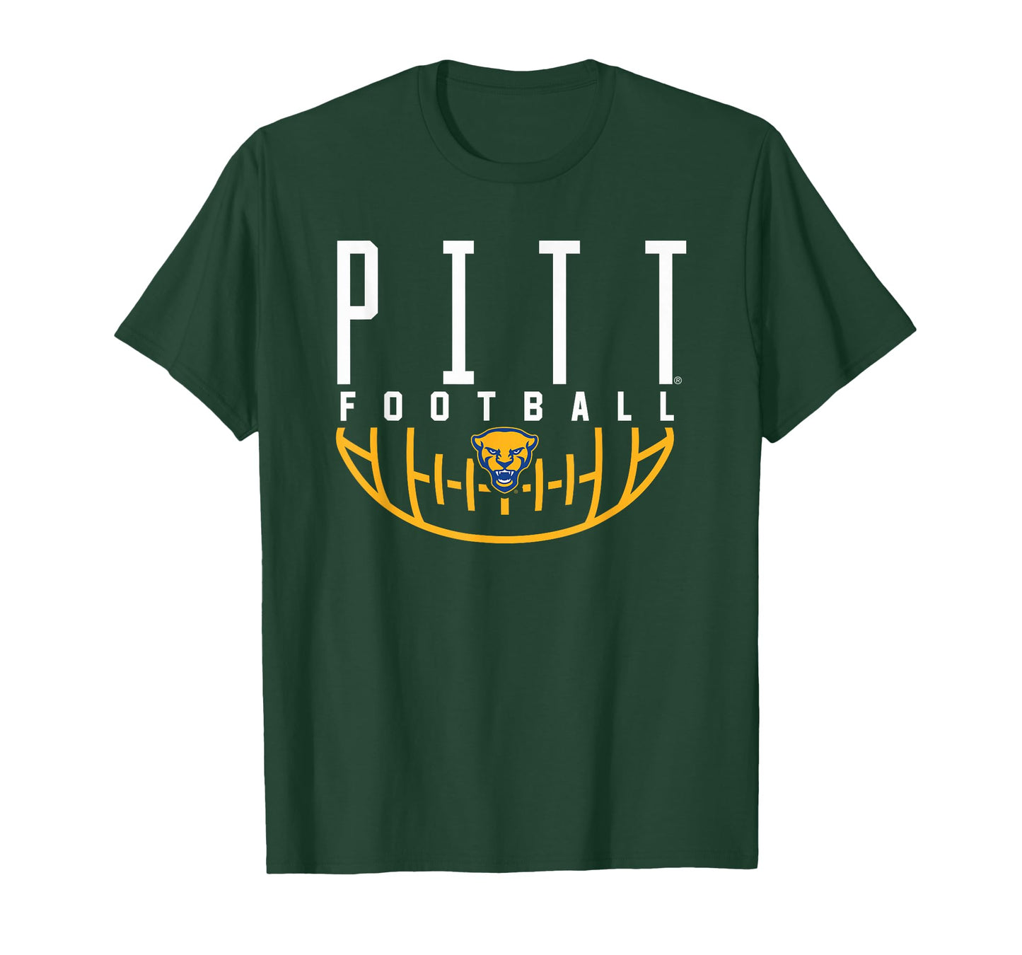 University of Pittsburgh Panthers Football T-Shirt
