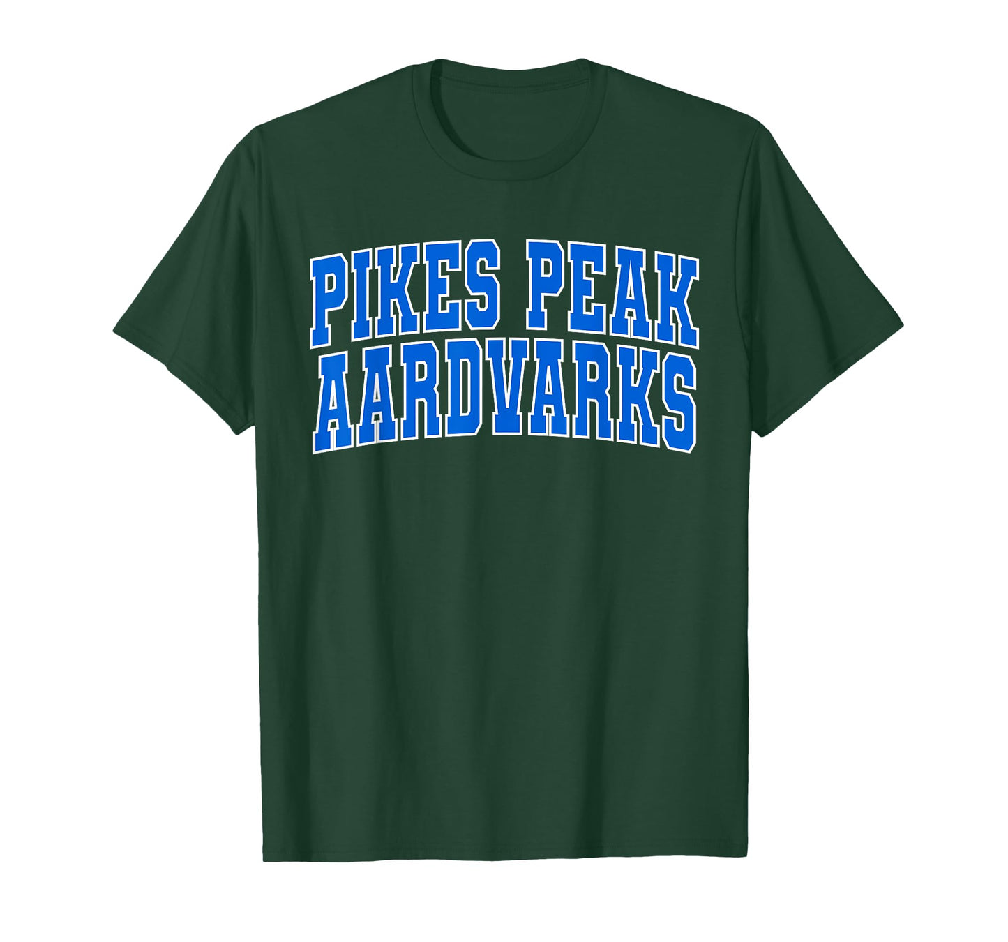 Pikes Peak Community College Apparel Sports Fan T-Shirt