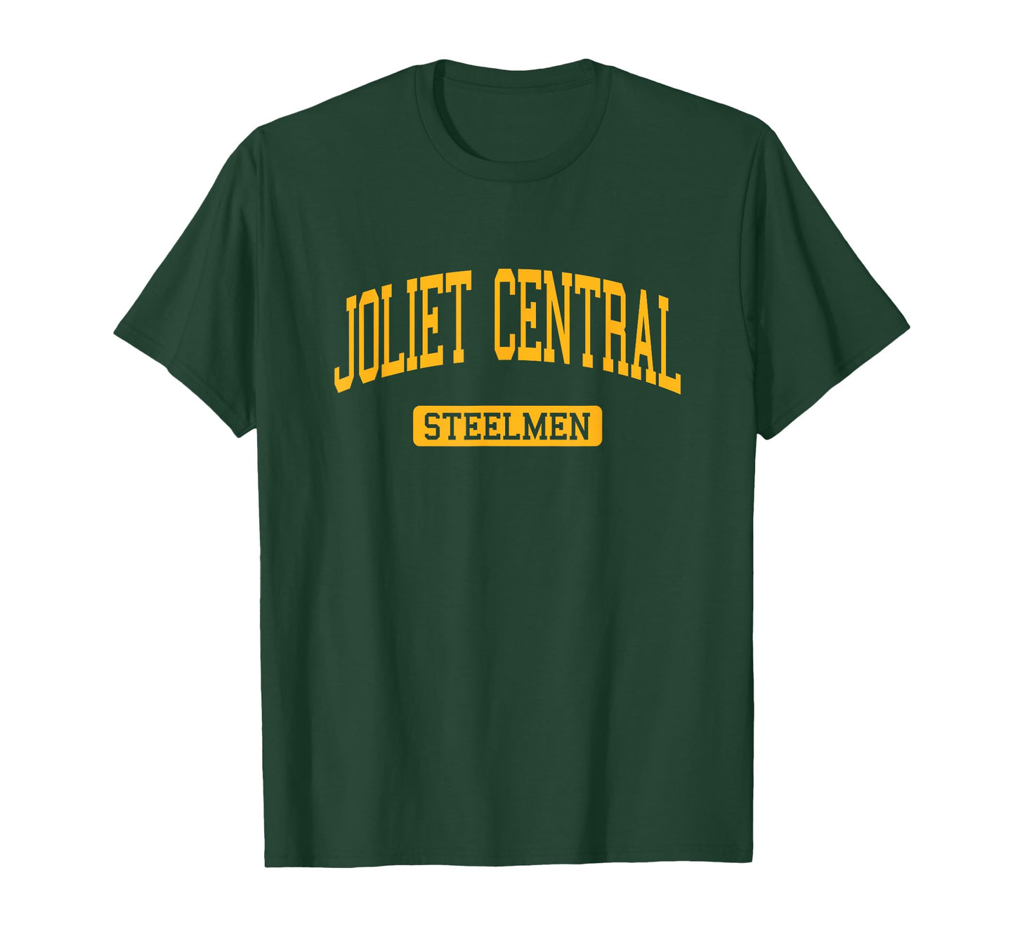 Joliet Central High School HS Joliet IL Varsity Sports T-Shirt