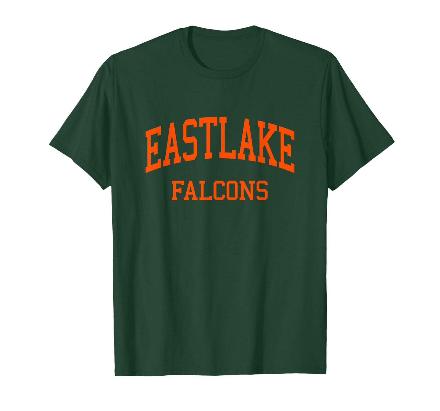 Eastlake High School HS El Paso TX Retro Sports T-Shirt