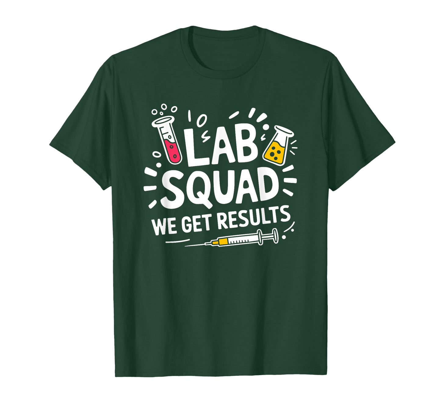 Lab Technician Quote for Lab Tech Laboratory Tech Lab Tech T-Shirt